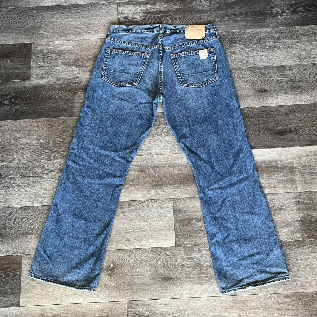 Abercrombie & Fitch Vintage Abercrombie & Fitch Shacker Straight Leg Jeans 32x30 Size US 32 / EU 48 - 1 Thumbnail