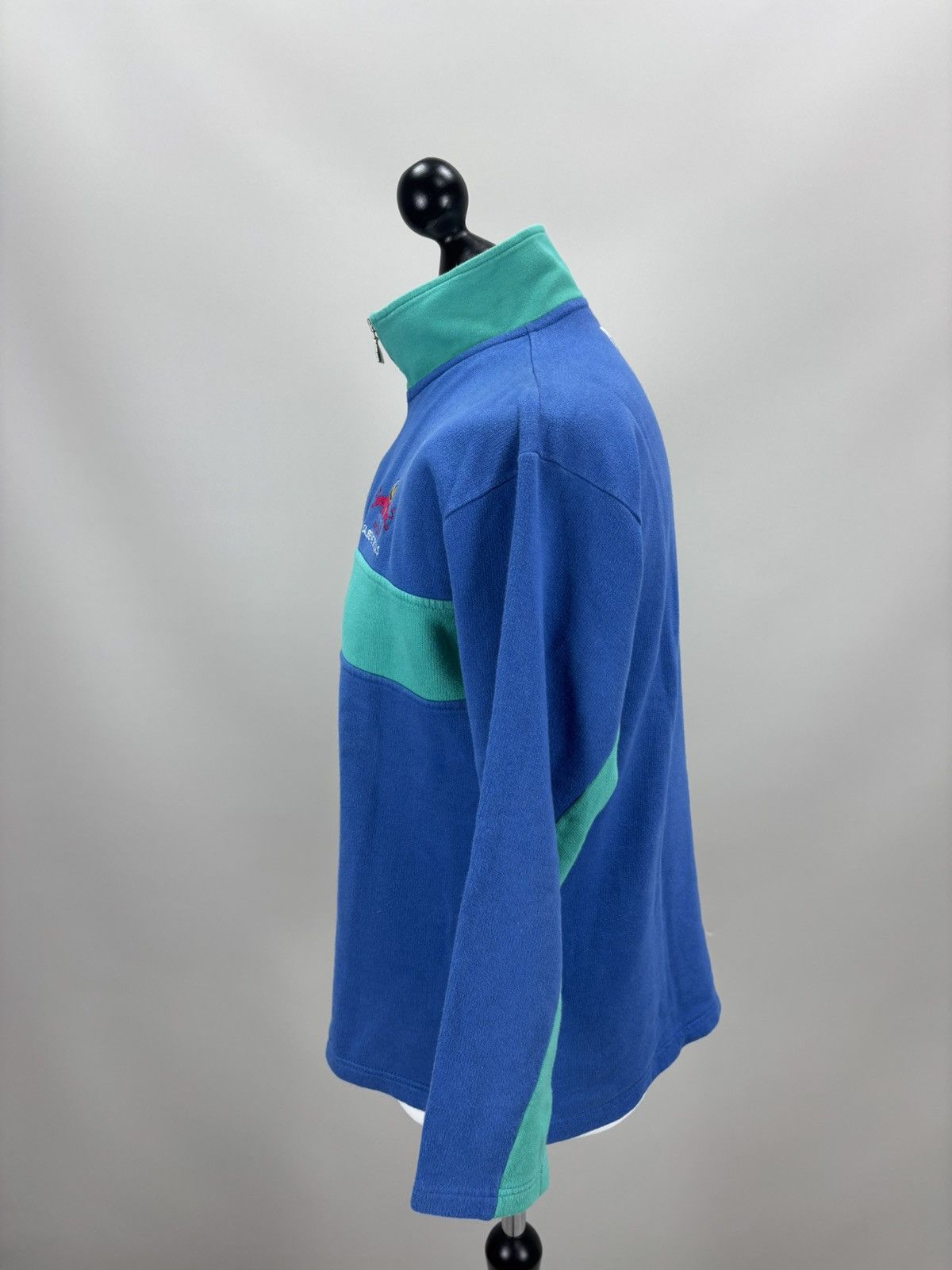 Red Bull Mens vintage sweatshirt Red Bull Sauber Petronas Size XS/S Size US XS / EU 42 / 0 - 8 Thumbnail