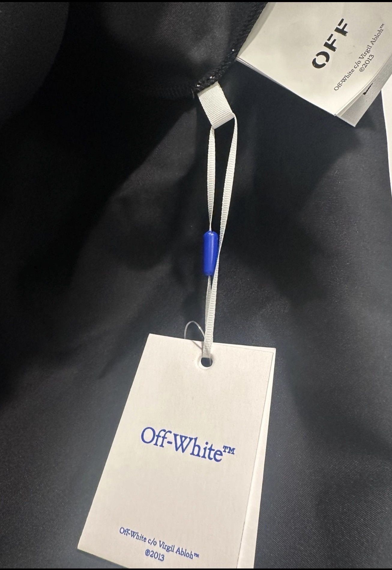 Off-White Off-White Mini Dress size 10 Size L / US 10 / IT 46 - 7 Thumbnail