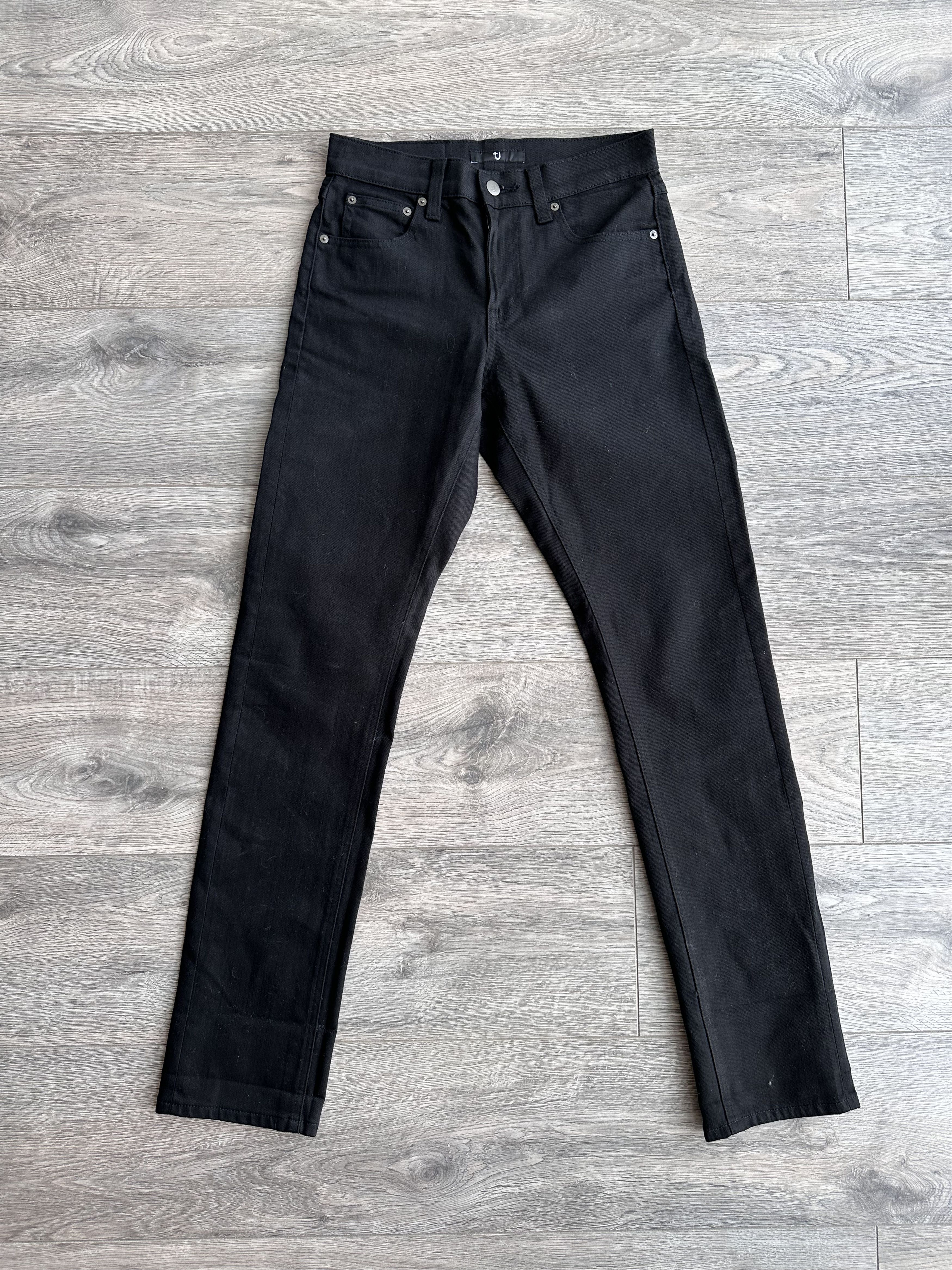 Jil Sander × Uniqlo Uniqlo Jil Sander selvedge jeans Size 27" / US 4 / IT 40 - 1 Thumbnail