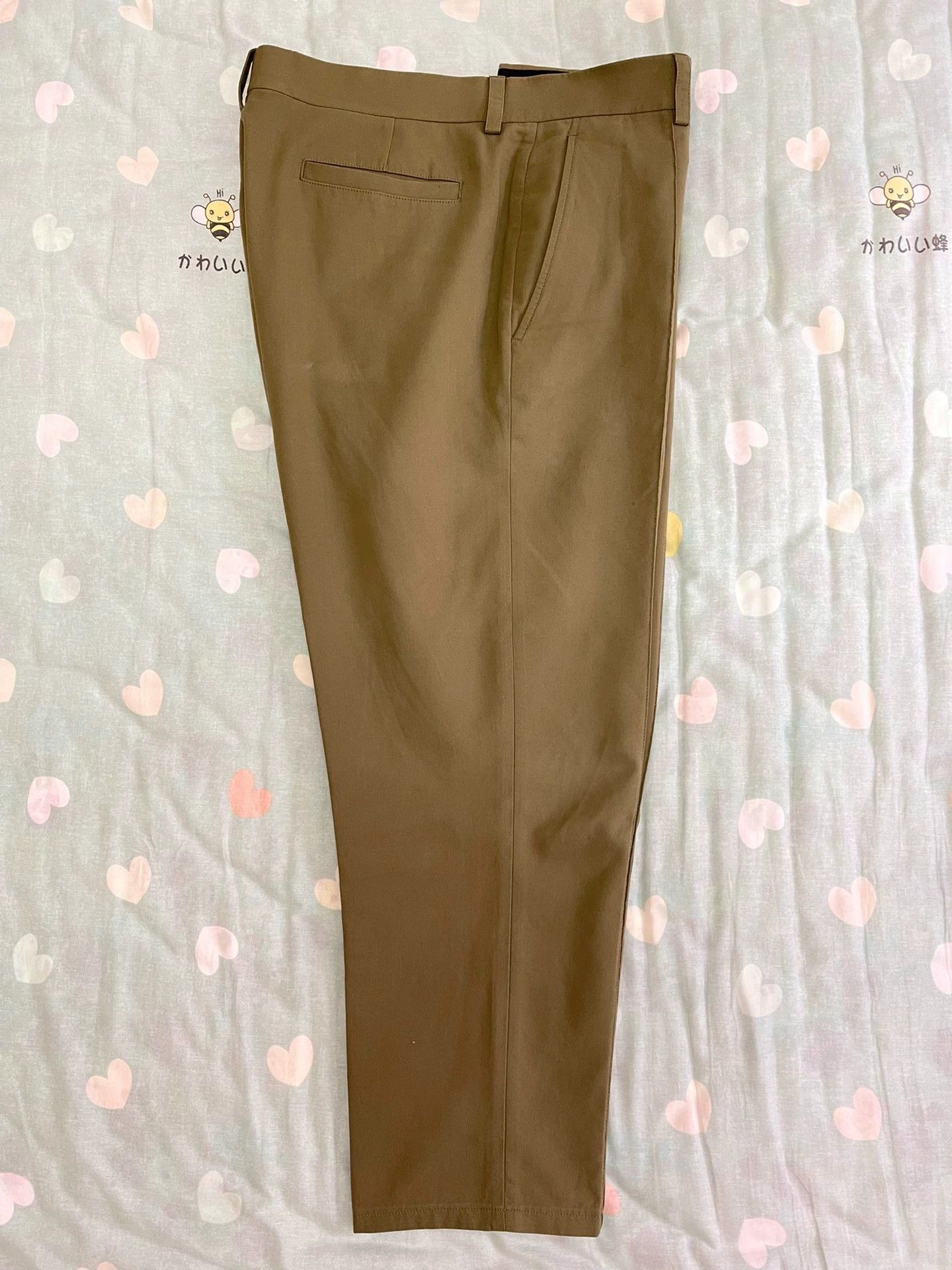 Dior Dior Basic Casual Pants Olive 52 Size US 36 / EU 52 - 1 Thumbnail