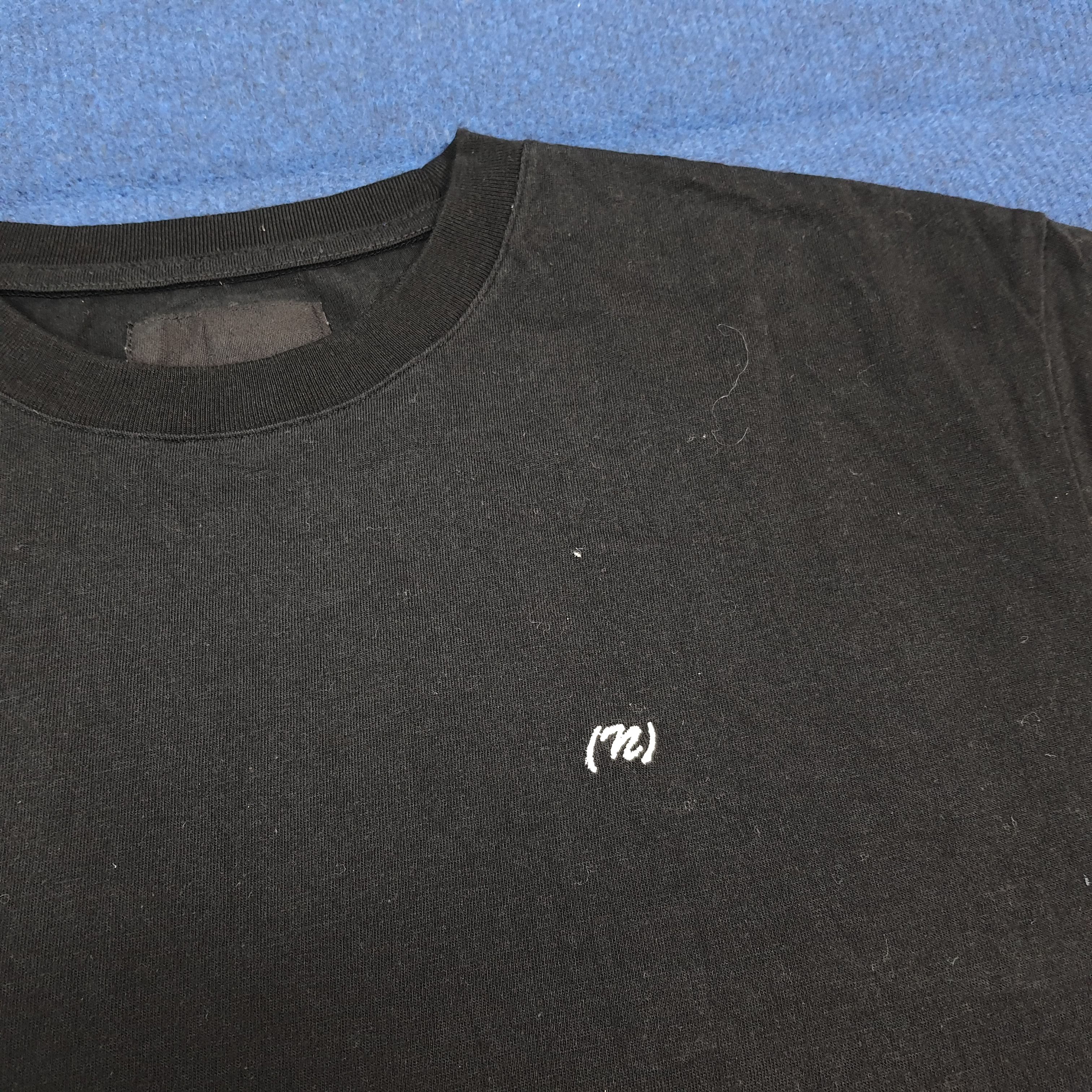 Number (N)ine Vintage Number Nine Five Star Japan Tshirt C301N39 Size US M / EU 48-50 / 2 - 4 Thumbnail