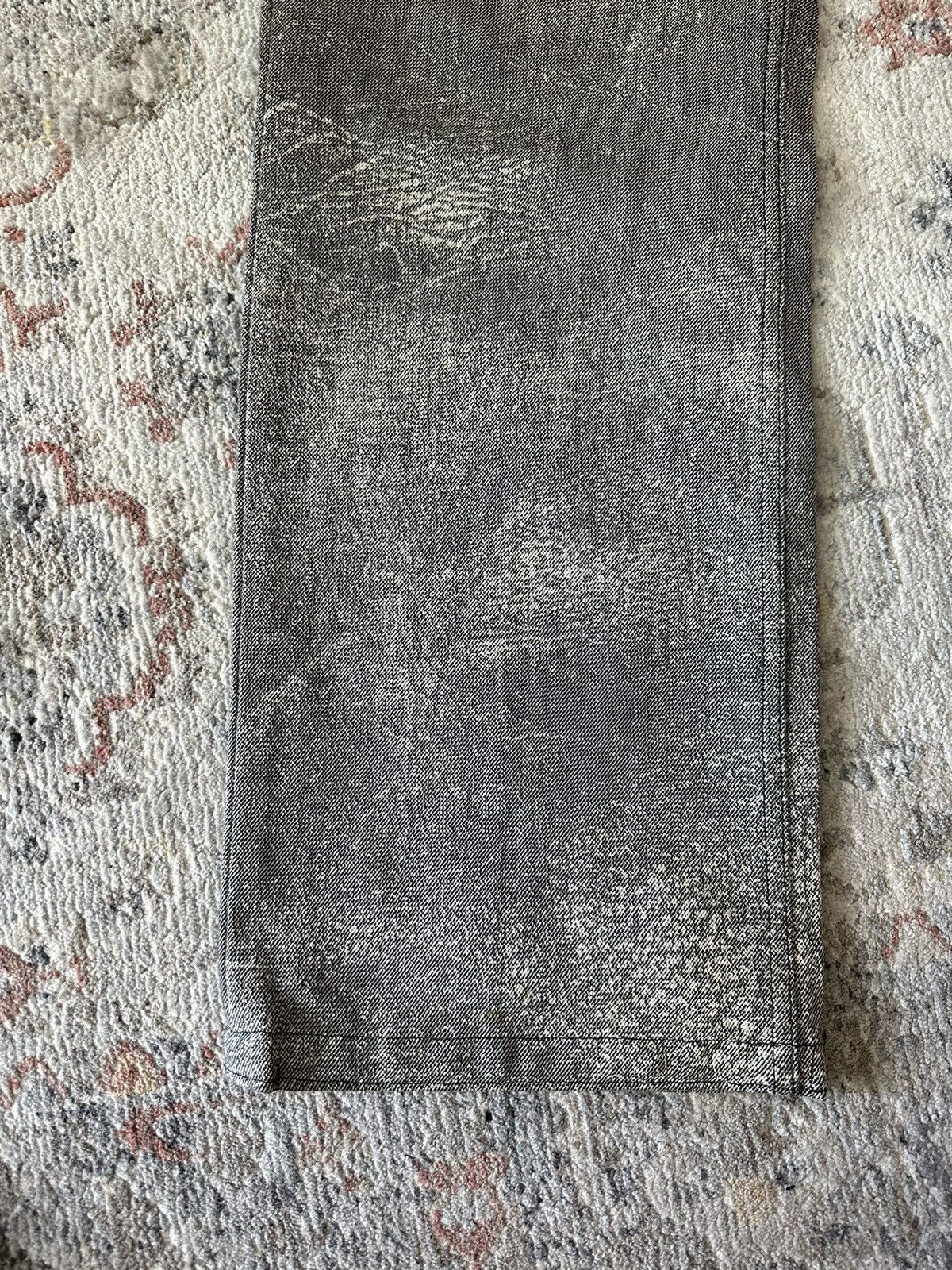 Issey Miyake Issey Miyake A-Poc men’s jeans. Size 32. VERY RARE! Size US 32 / EU 48 - 13 Thumbnail
