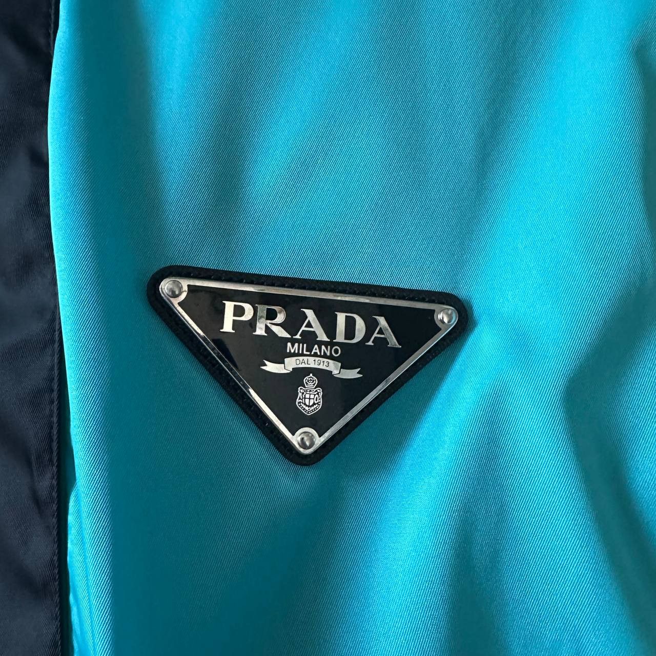 Prada Prada Colorblock Nylon Jacket | Grailed Prada Prada Colorblock Nylon Jacket | Grailed