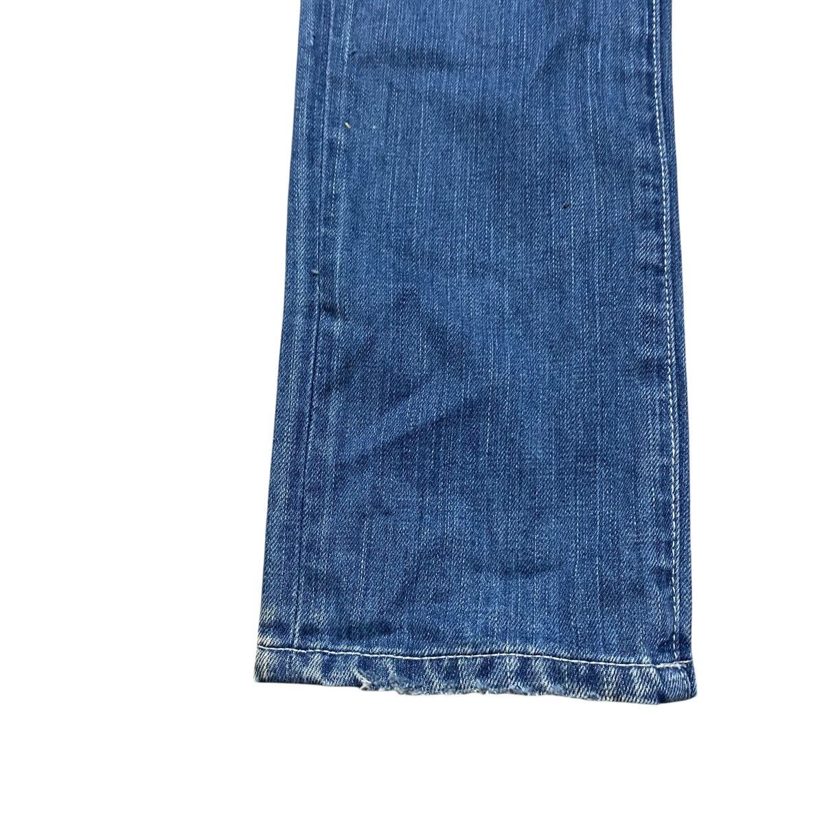 BUFFALO BOBS Buffalo Bobs Distressed Denim Jeans Size US 29 - 9 Thumbnail