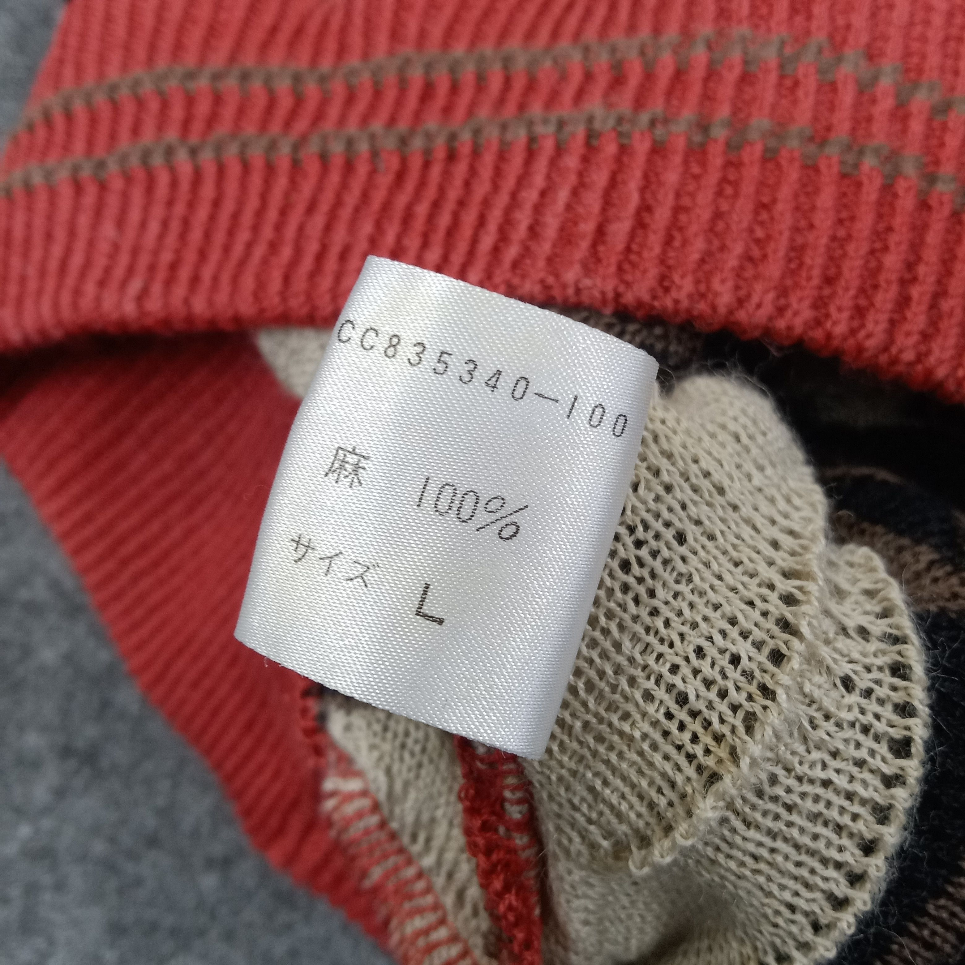 Gypsy Corsini Italia Coogi Style Sweater Sweatshirt C240N16 Size US XL / EU 56 / 4 - 6 Thumbnail
