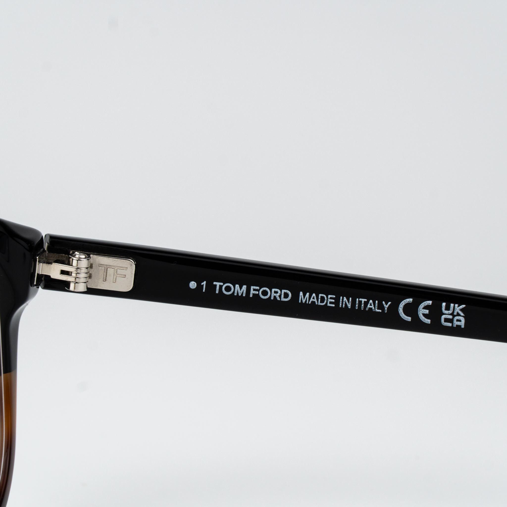 Tom Ford Tom Ford Men Eyeglasses Aviator FT5901-B-N 056 NEW AUTHENTIC Size ONE SIZE - 10 Thumbnail