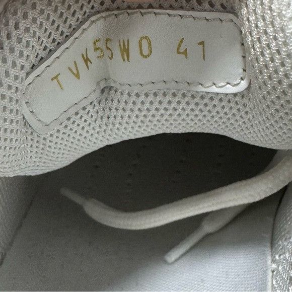 Valentino Valentino Garavani Gumboy Logo Sneakers White Yellow Men’s E Size US 8 / EU 41 - 7 Thumbnail