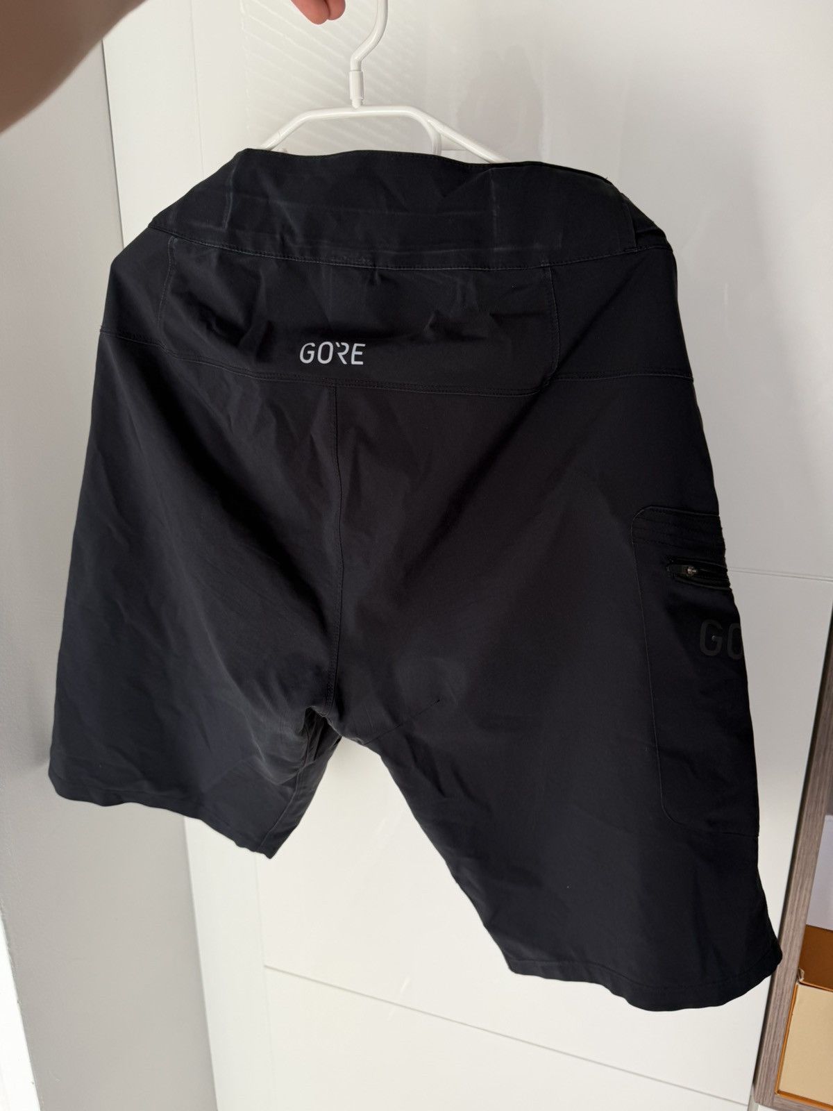 GOREWEAR Gore Bike Run Wear Mens Shorts Size US 32 / EU 48 - 2 Thumbnail