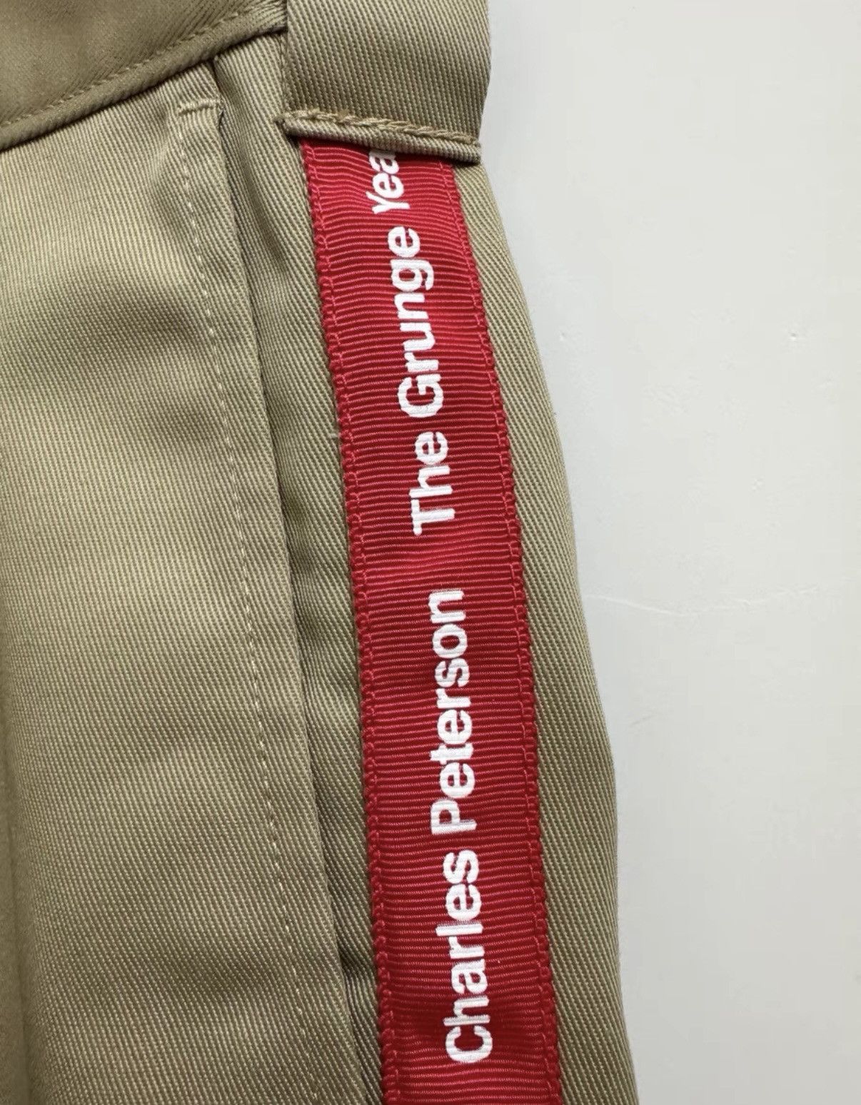Takahiromiyashita The Soloist. TAKAHIROMIYASHITA THE SOLOIST casual pants Size US 32 / EU 48 - 5 Thumbnail