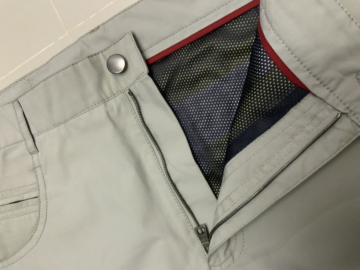 Prada Prada Gore-Tex ski / Hiking pants Size US 32 / EU 48 - 5 Thumbnail