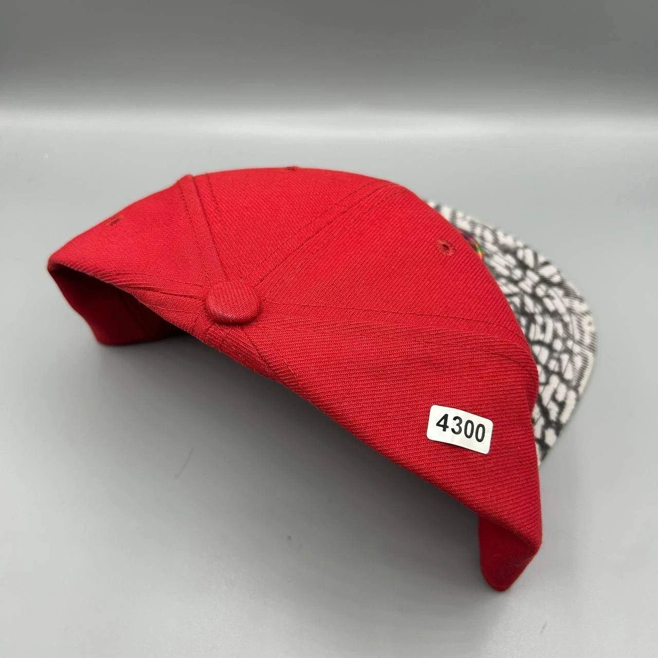 Jordan Brand Air Jordan Hat Men Cement Elephant Embroidered Snap Back Size ONE SIZE - 9 Thumbnail