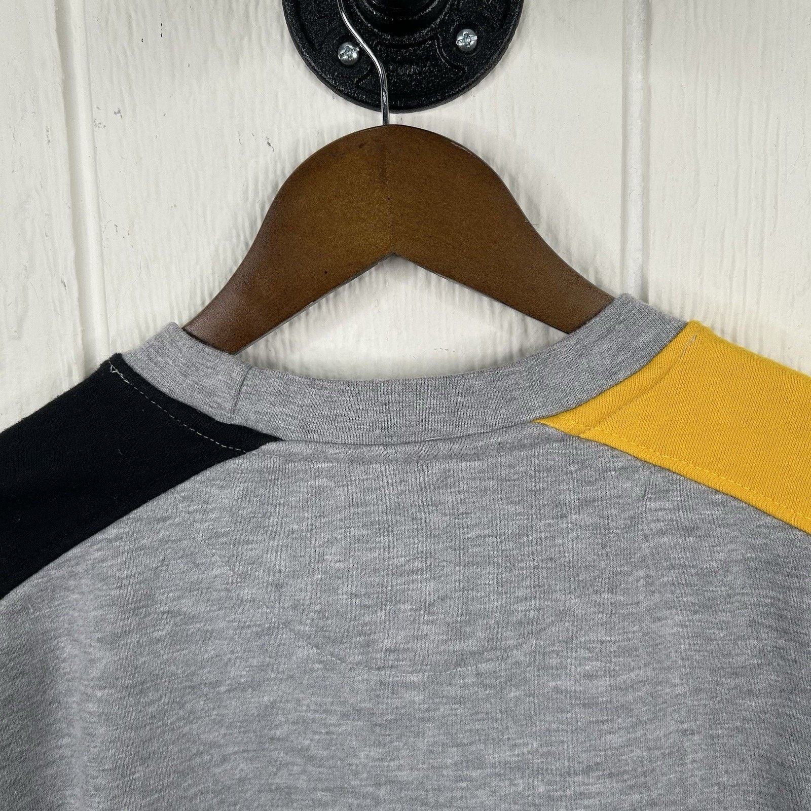 Starter Y2K Pittsburgh Steelers Starter Sleeve-Hit Crewneck Small Size US S / EU 44-46 / 1 - 7 Thumbnail