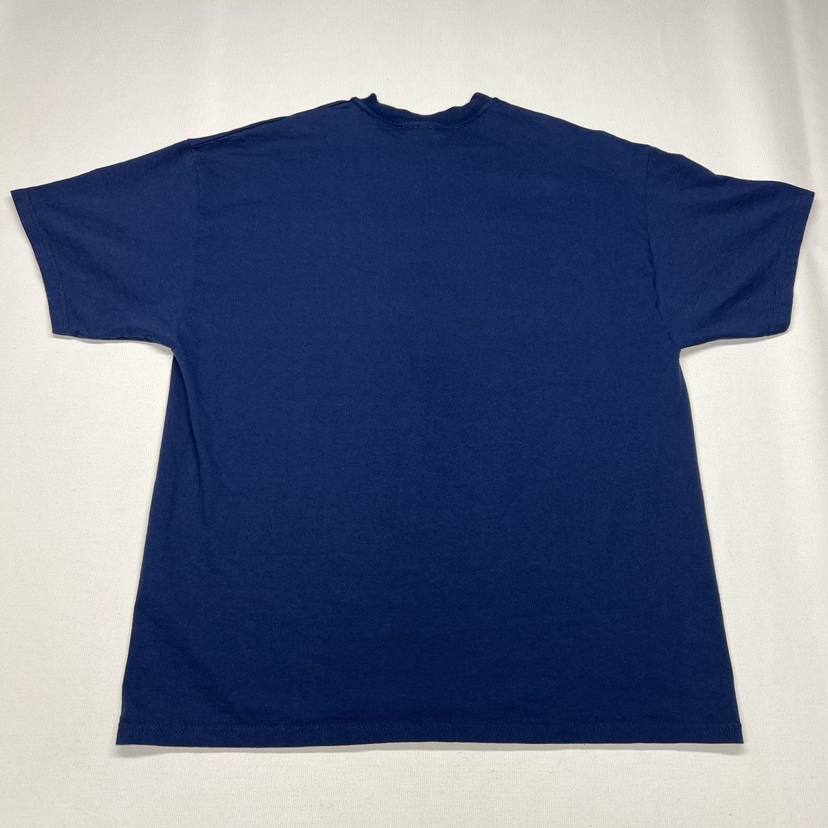 Vintage VTG Radio City Music Hall Tee Shirt Blue New York Logo Y2K Size US XL / EU 56 / 4 - 9 Thumbnail