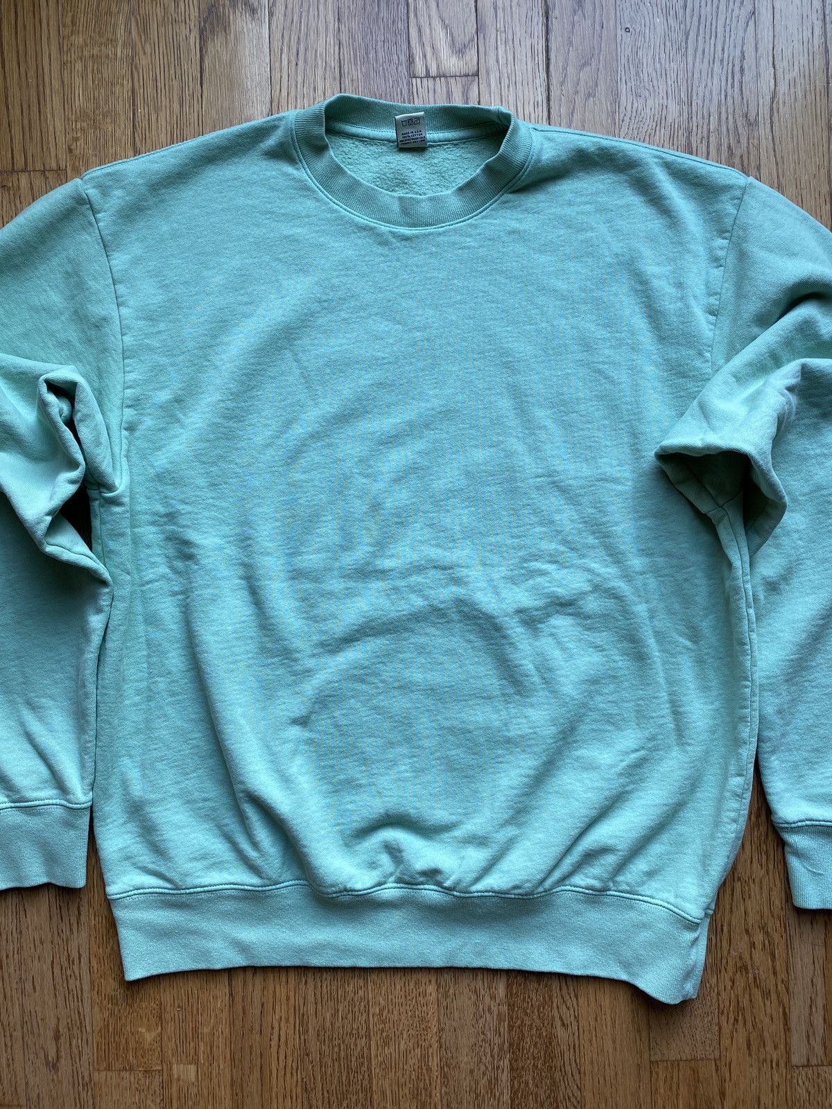 Sporty & Rich Sporty & Rich Sweatshirt Sz M Made in USA Size M / US 6-8 / IT 42-44 - 2 Thumbnail