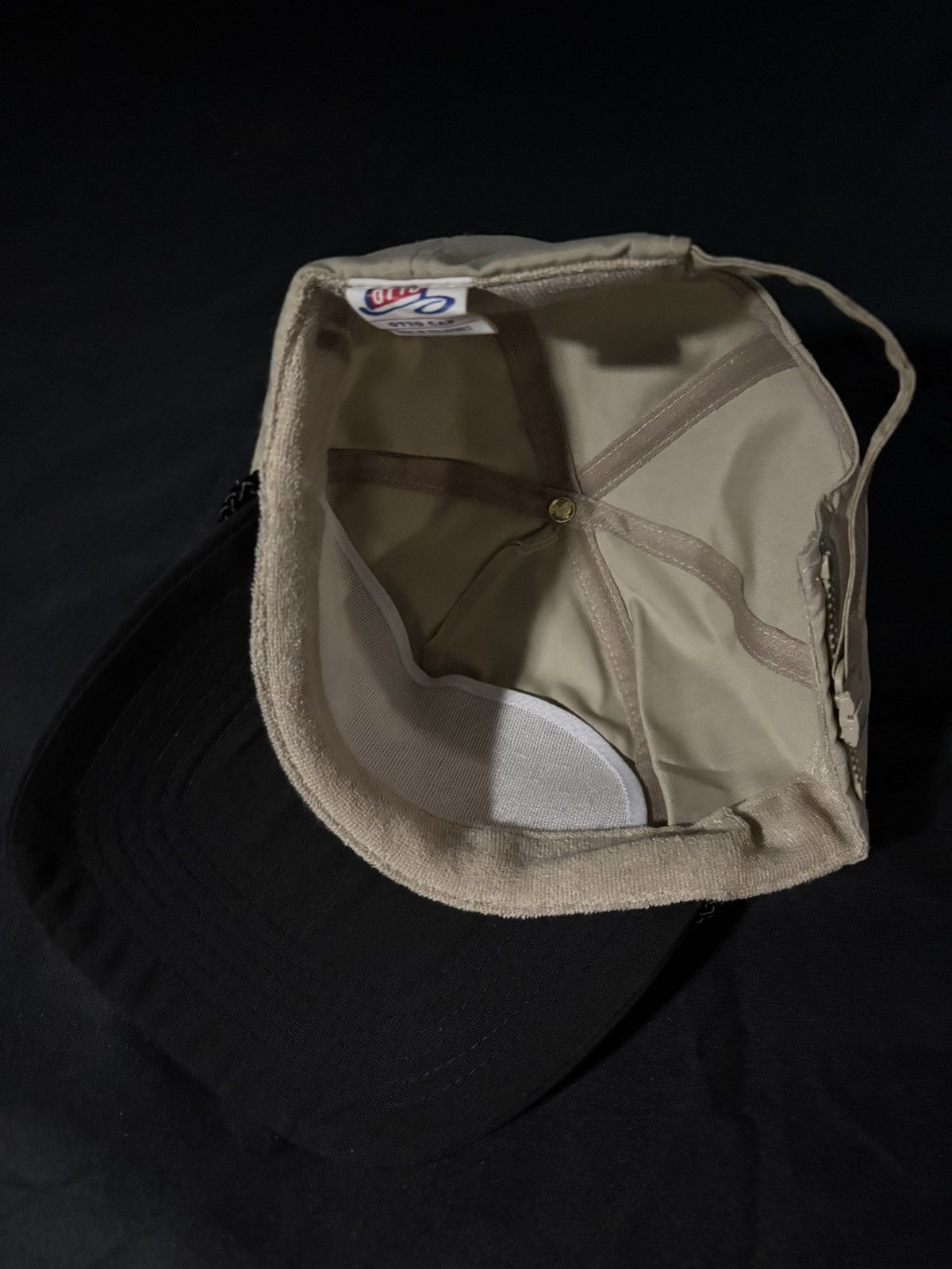 Vintage Hangtown Snowfighters Trucker Hat Size ONE SIZE - 4 Thumbnail