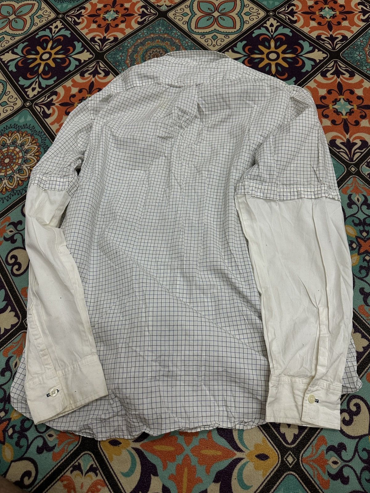 Stussy Vintage Stussy 1990 Button Up Shirt Size US L / EU 52-54 / 3 - 17 Thumbnail