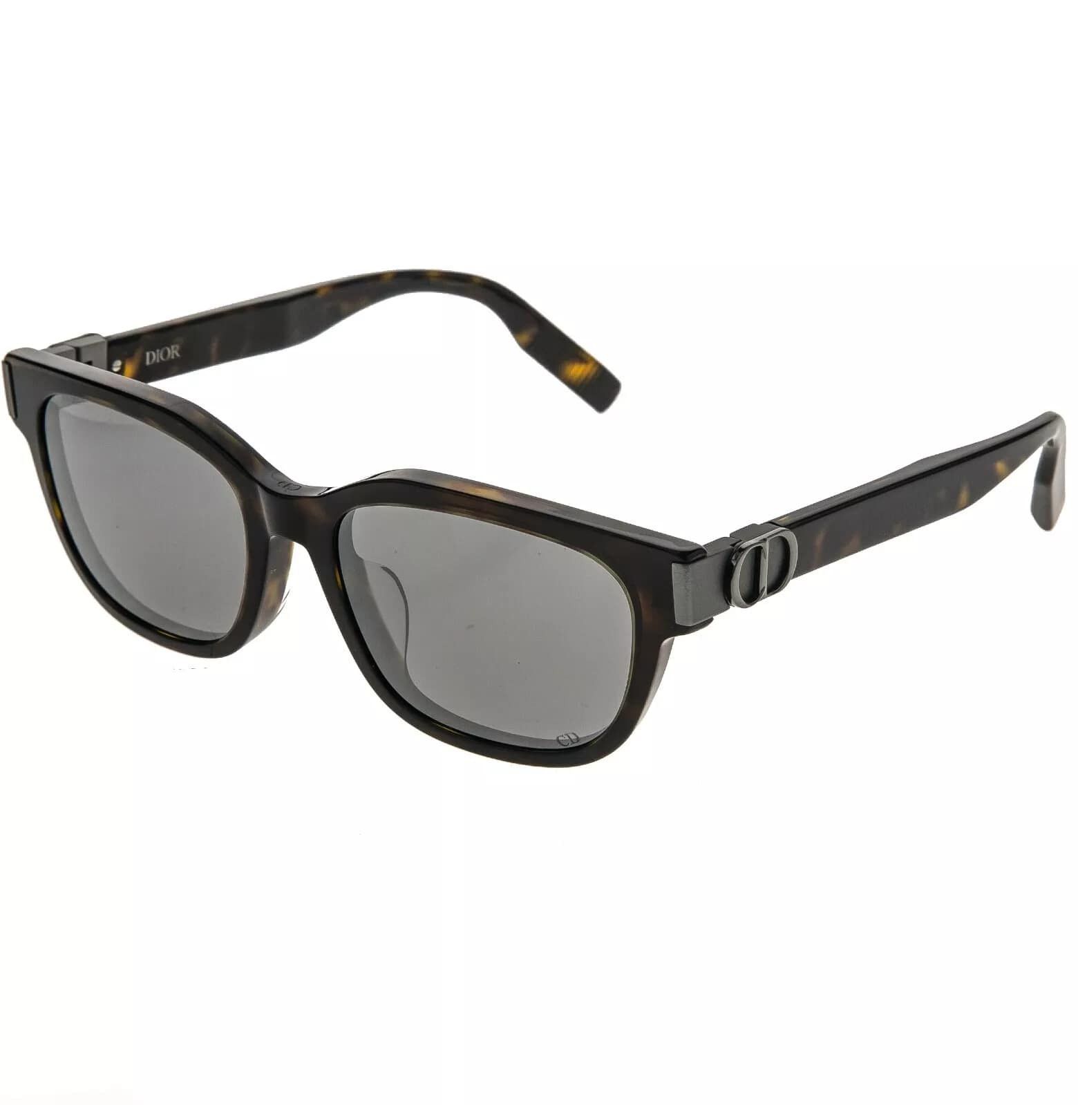 Christian Dior Monsieur CHRISTIAN DIOR CDICON S1F Brown Sunglass DM40122F CD ICON Size ONE SIZE - 3 Thumbnail