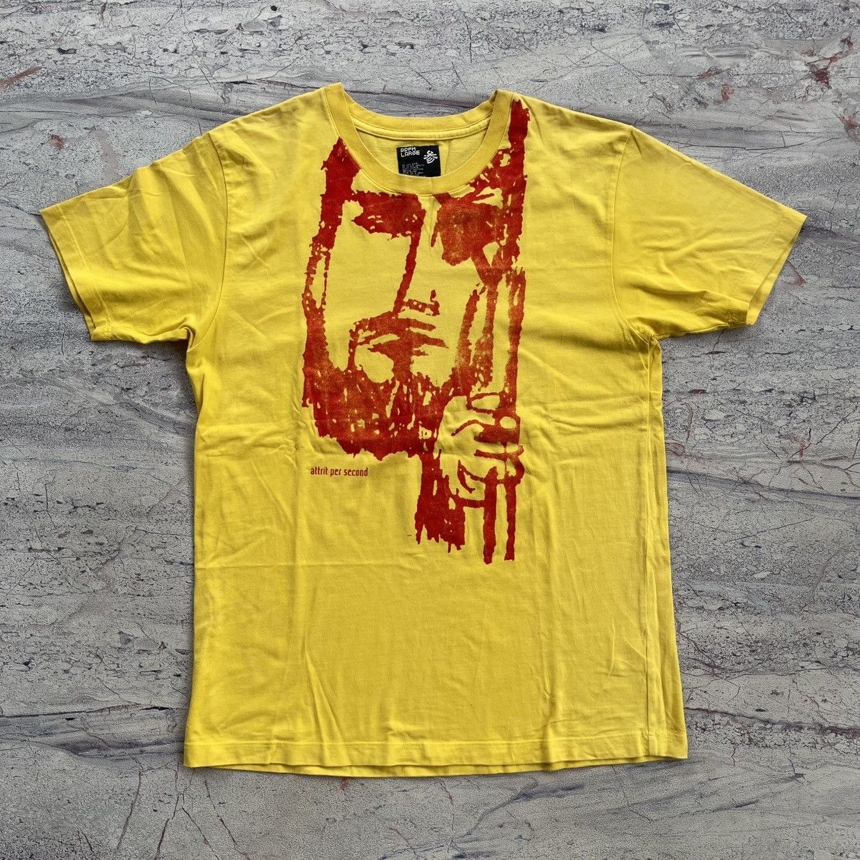 PPFM Y2K PPFM attrit per second tee Size US L / EU 52-54 / 3 - 1 Thumbnail
