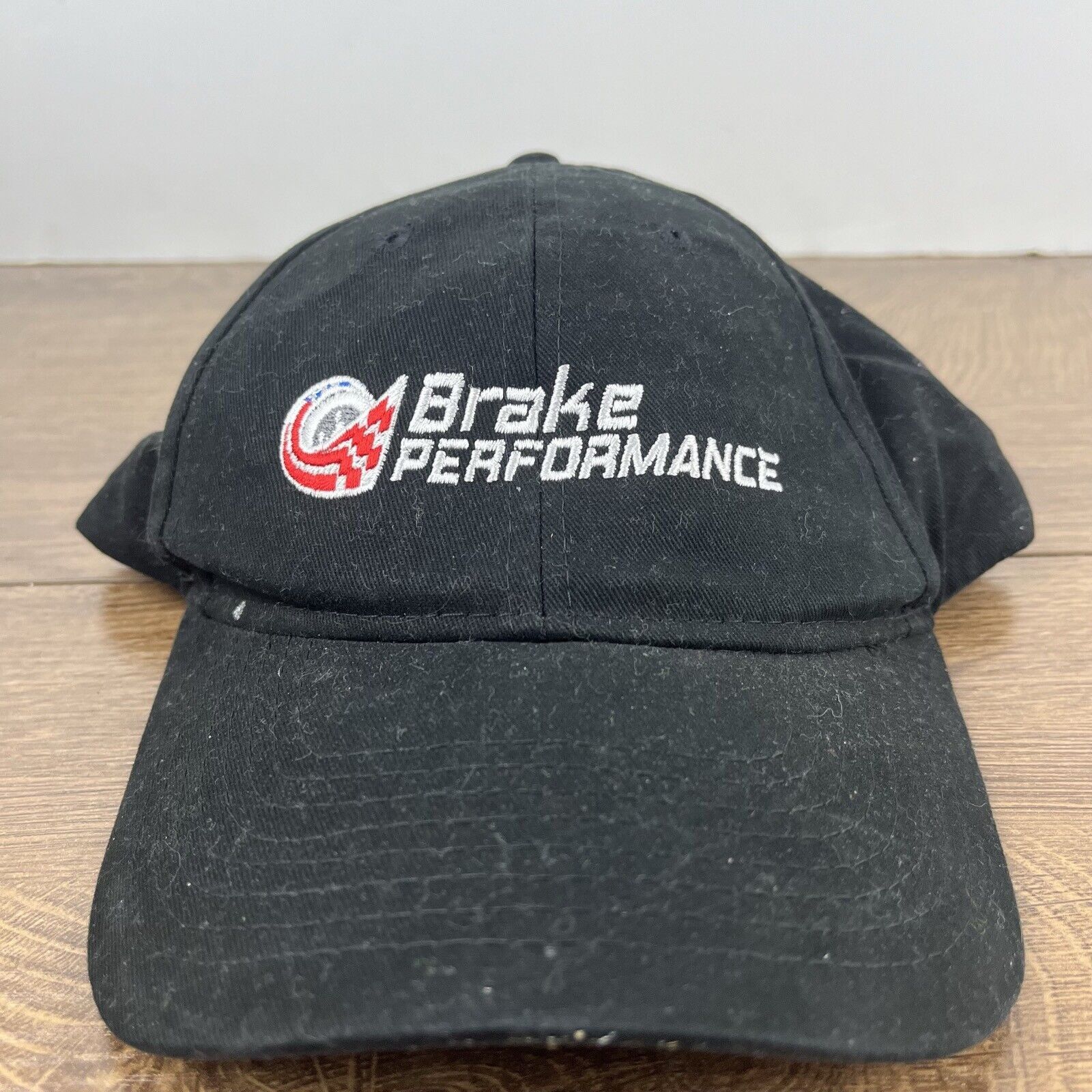 Other Brake Performance Hat Black Cap Hat Adjustable Hat Black Adu Size ONE SIZE - 5 Thumbnail