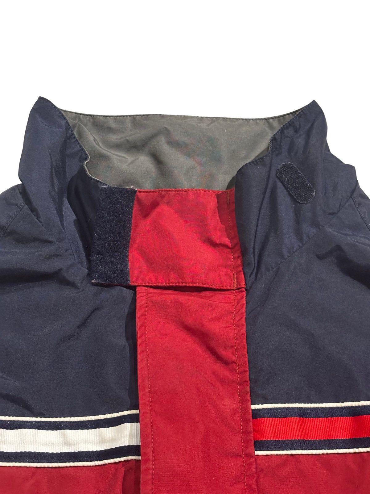 Tommy Hilfiger Men’s windbreaker jacket.mj0309 Size US L / EU 52-54 / 3 - 2 Thumbnail