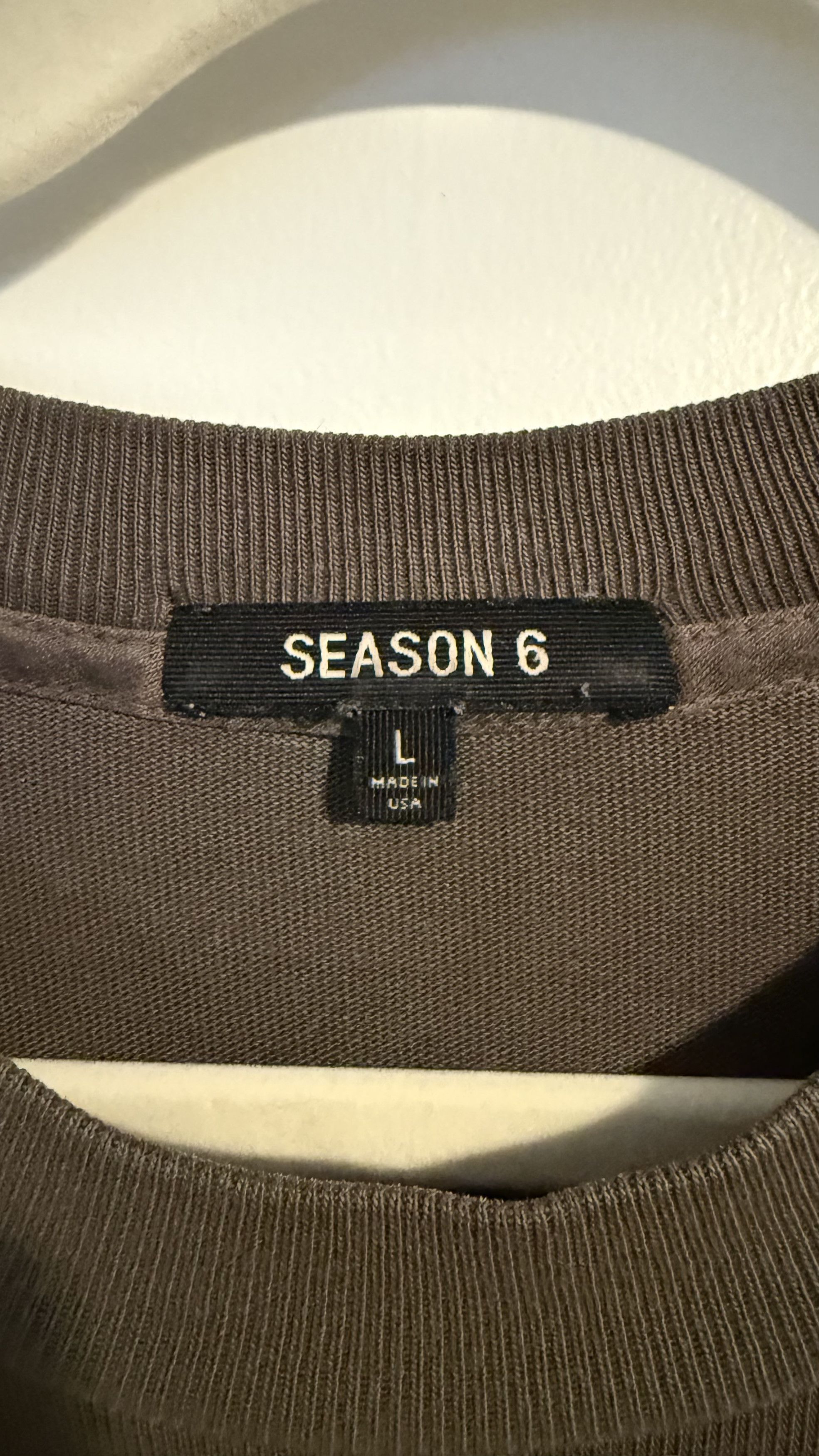 Yeezy RARE Yeezy Season 6 XXXTentacion Memorial Concert T-Shirt Size US L / EU 52-54 / 3 - 2 Thumbnail