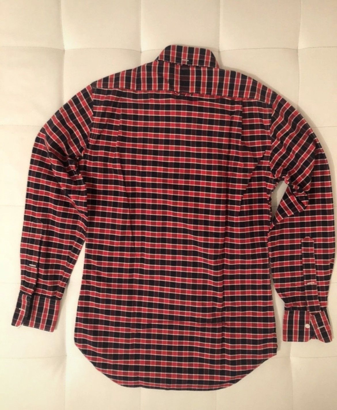 Thom Browne Thom Browne Shirt Size US S / EU 44-46 / 1 - 2 Thumbnail