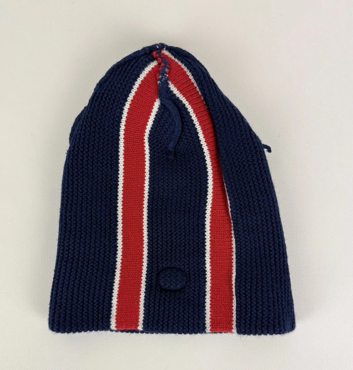 Nike Nike Vintage 90s Small Logo Y2K Knit Hat Unisex Size One Rop Size ONE SIZE - 4 Thumbnail