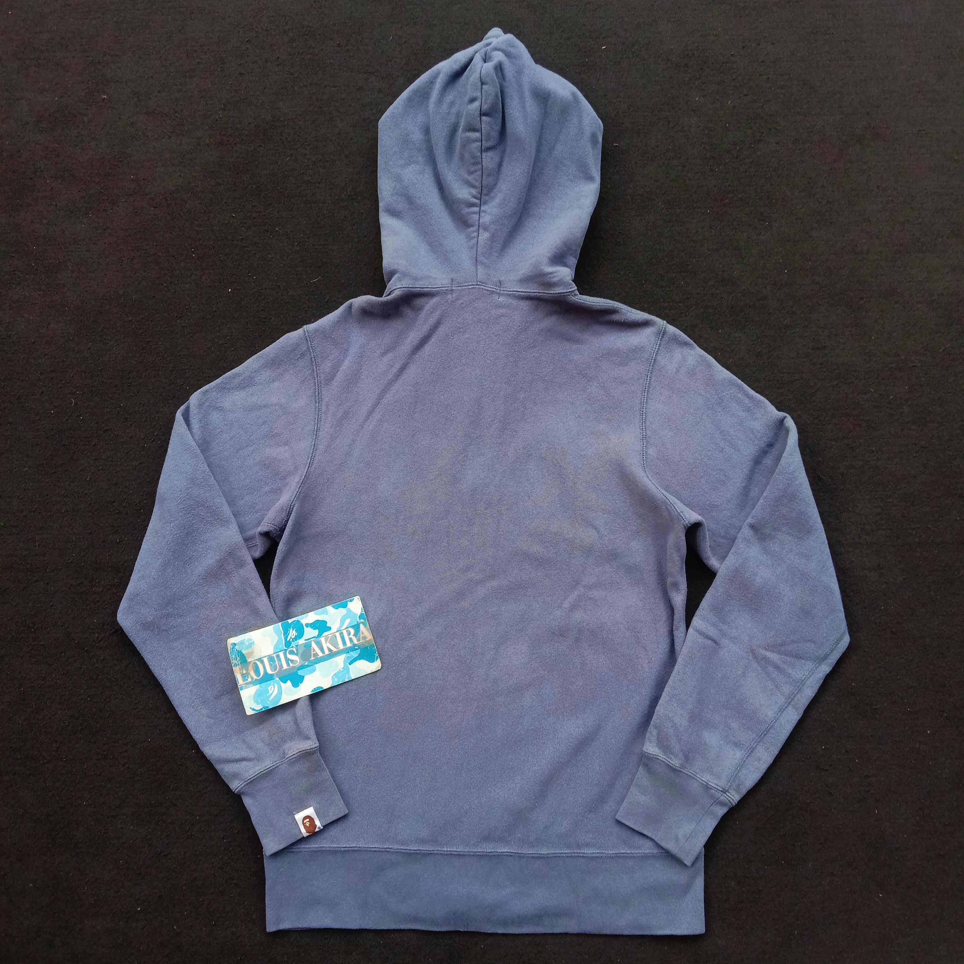 Bape 2010 Bape x 10 Corso Como Full Zip Hoodie Size US S / EU 44-46 / 1 - 3 Thumbnail