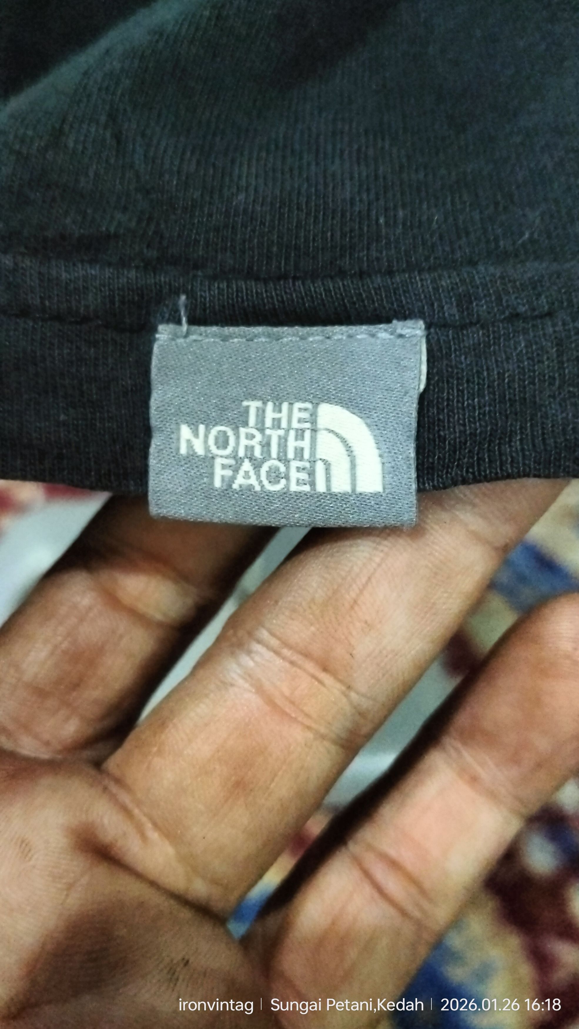 The North Face The North Face Size US L / EU 52-54 / 3 - 5 Thumbnail