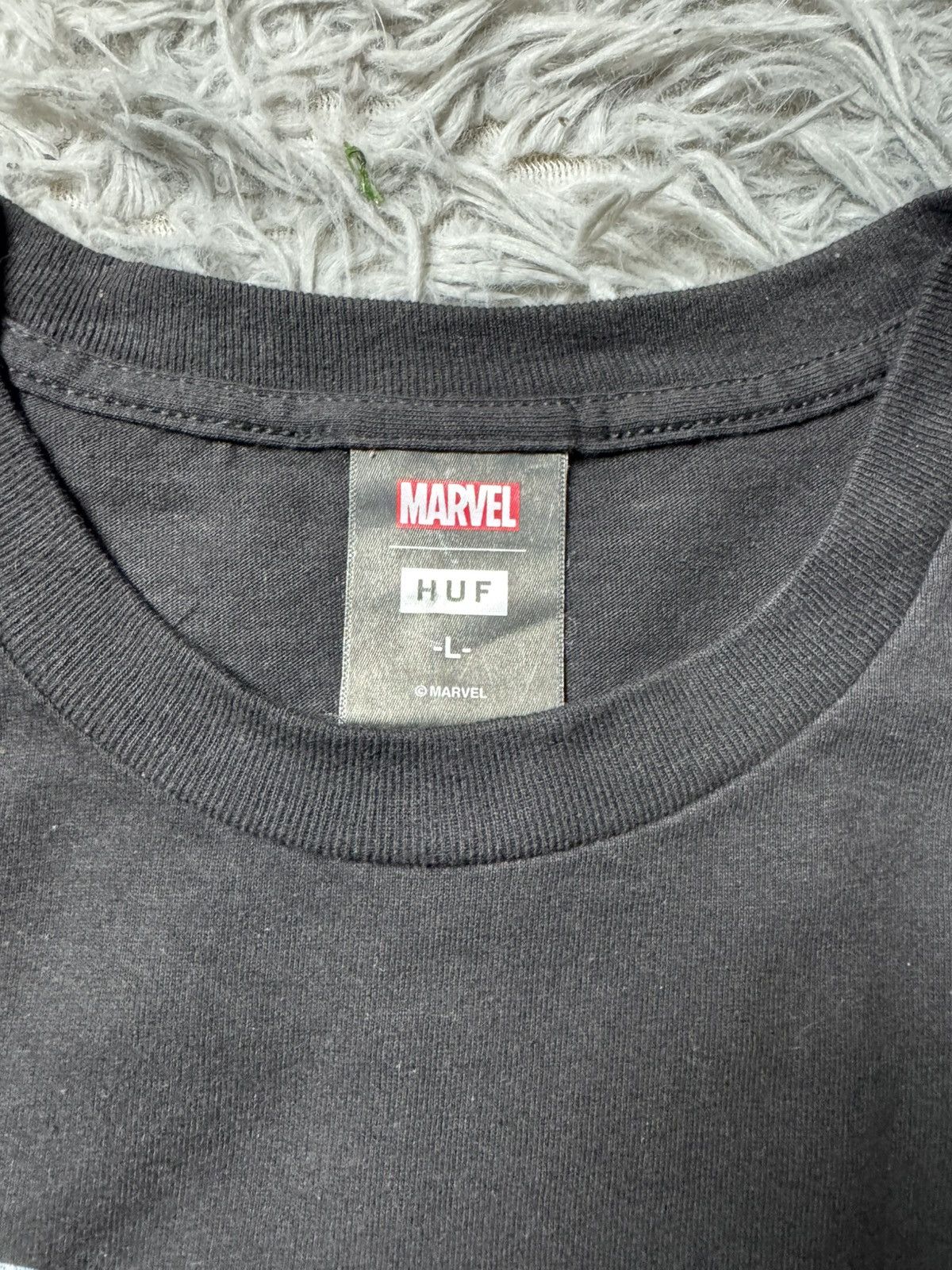 Huf Marvel Spiderman x Huf Size US L / EU 52-54 / 3 - 2 Thumbnail