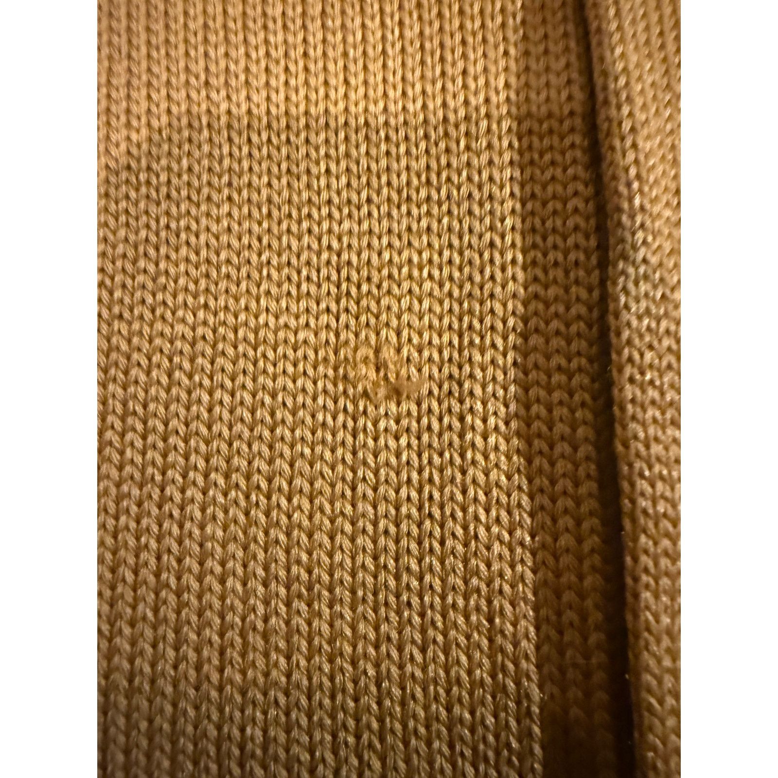 Other Vintage MAJOR 100% Wool Cardigan – Mustard Yellow Size US S / EU 44-46 / 1 - 3 Thumbnail