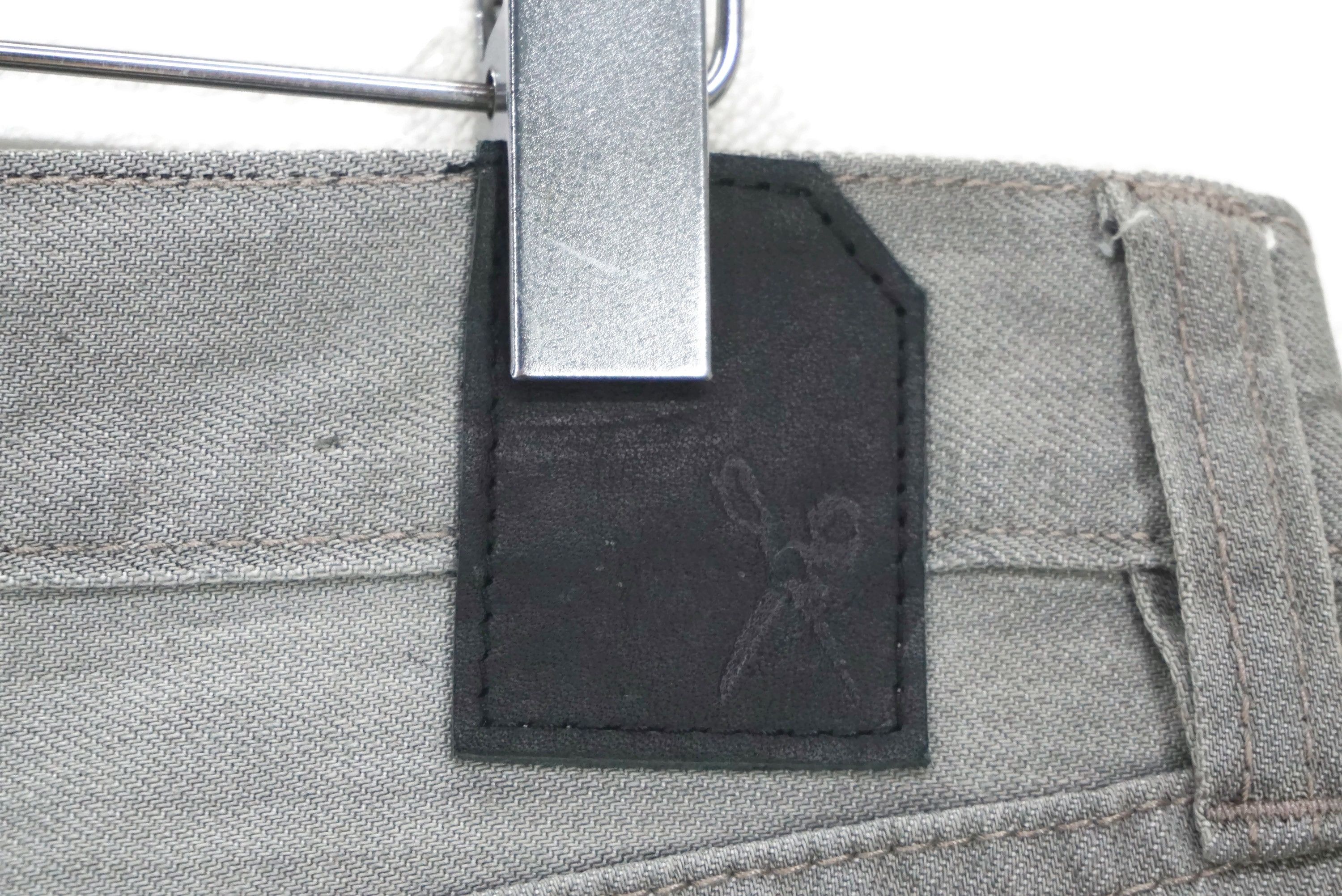 Ecko Unltd. Marc Ecko Jeans Size 34 fit W36xL33 Y2K Cut and Sew Denim Size US 34 / EU 50 - 8 Thumbnail