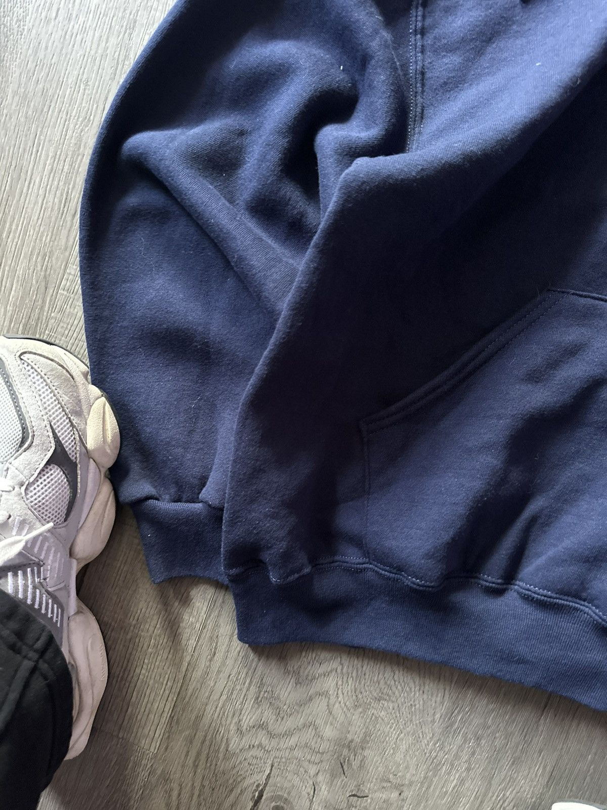 Russell Athletic Vintage 90s Russell Athletic Hoodie Size US L / EU 52-54 / 3 - 4 Thumbnail