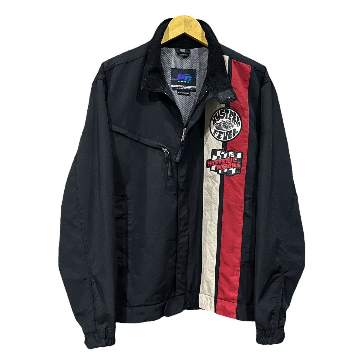 Hysteric Glamour Vintage Hysteric Glamour Fever Jacket Size US L / EU 52-54 / 3 - 1 Thumbnail