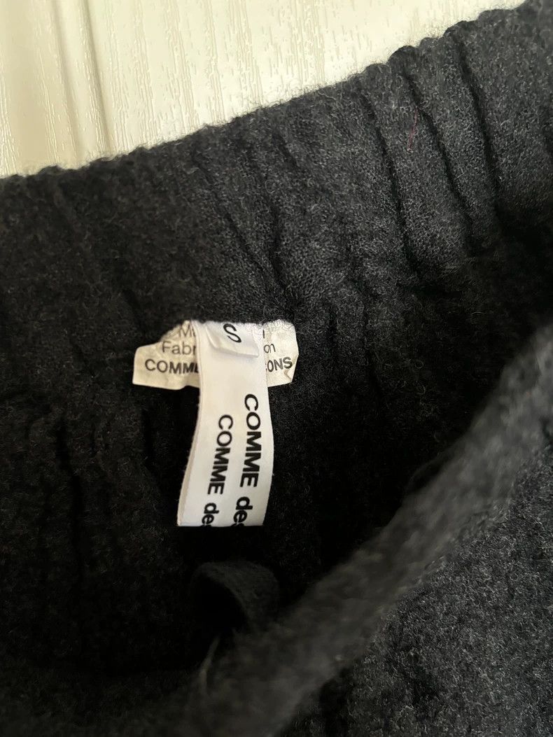 Comme des Garcons Comme Des Garcons size S Bow Wool Skirt Size 24" / US 00 / IT 34 - 5 Thumbnail