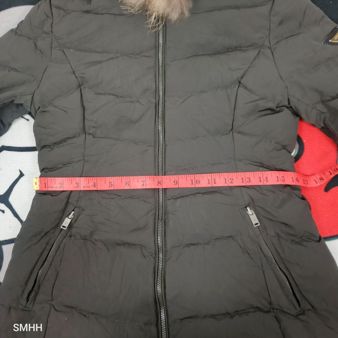 Guess GUESS RH4W5852 Down Jacket - Women’s XS - Asian Exclusive Size XS / US 0-2 / IT 36-38 - 15 Thumbnail