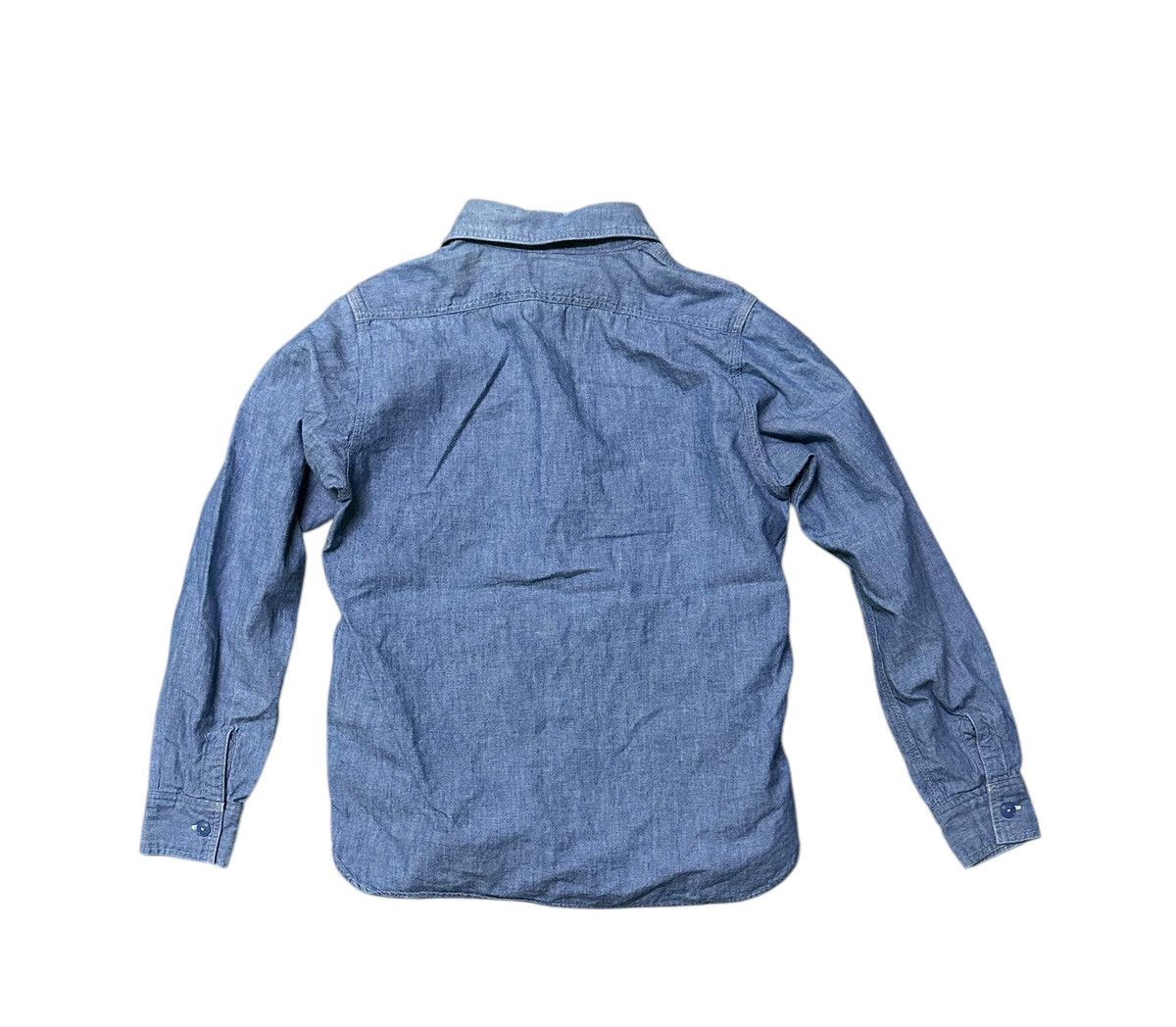 Orslow Orslow shirts Size S / US 4 / IT 40 - 5 Thumbnail