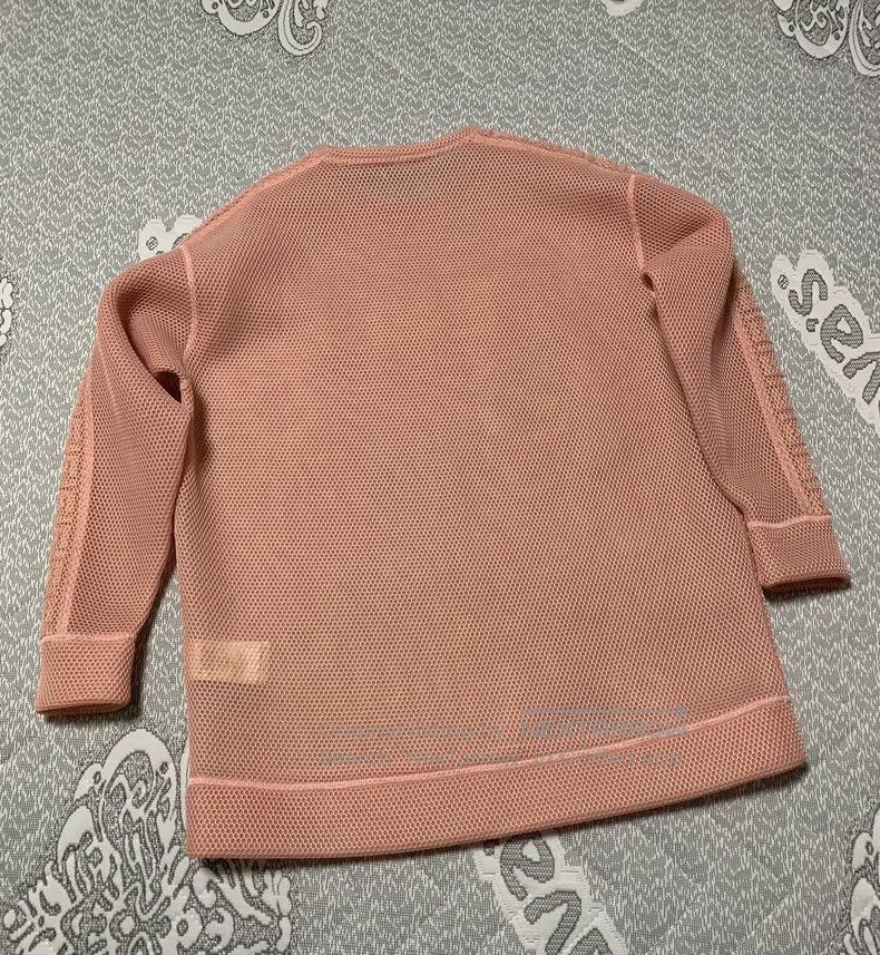 Fendi Fendi Hollow-out mesh printed sweatshirt Size XS / US 0-2 / IT 36-38 - 2 Thumbnail