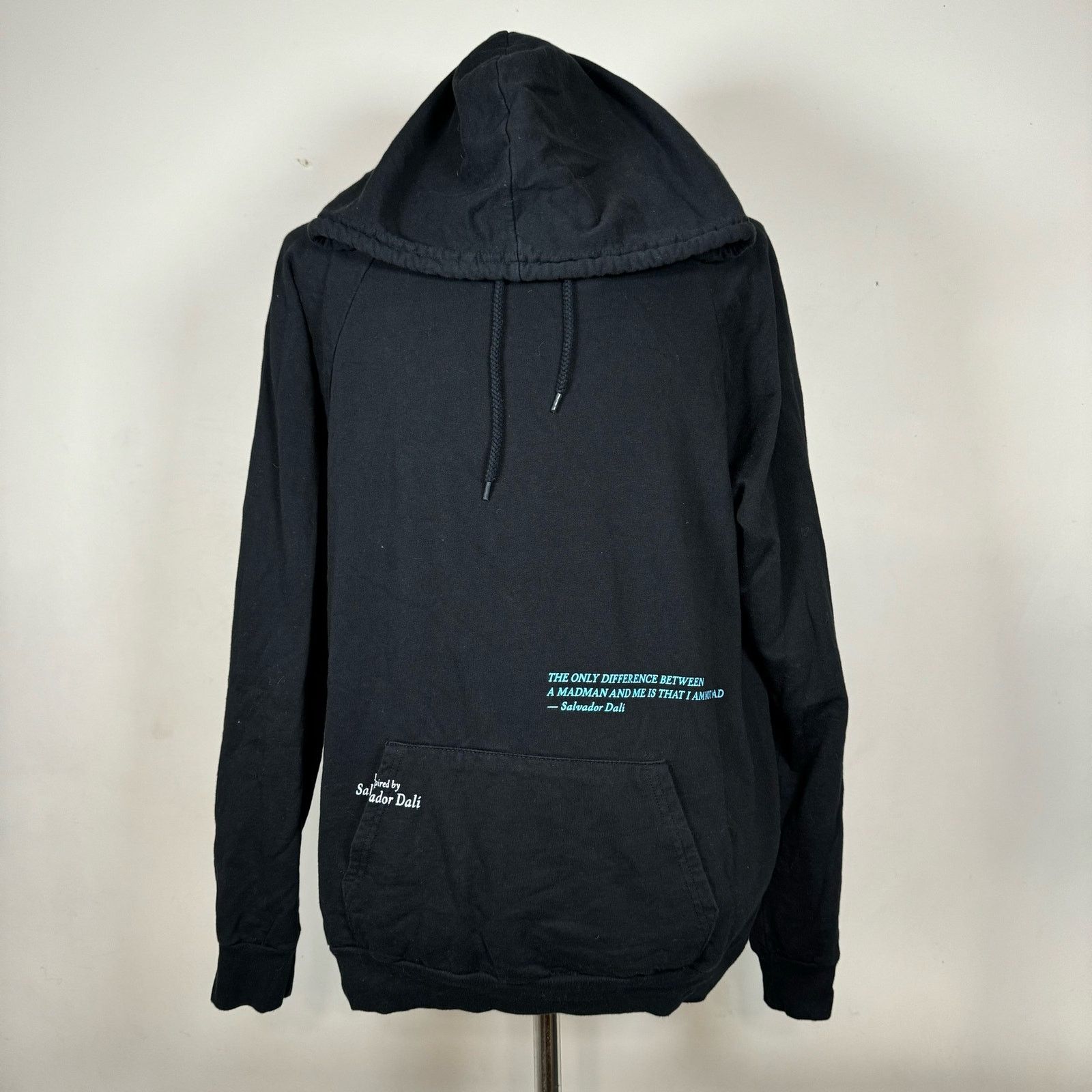 Urban Outfitters Re.Purpose Vintage Urban Outfitters Salvador Dali Rare Eco L Size US L / EU 52-54 / 3 - 1 Thumbnail