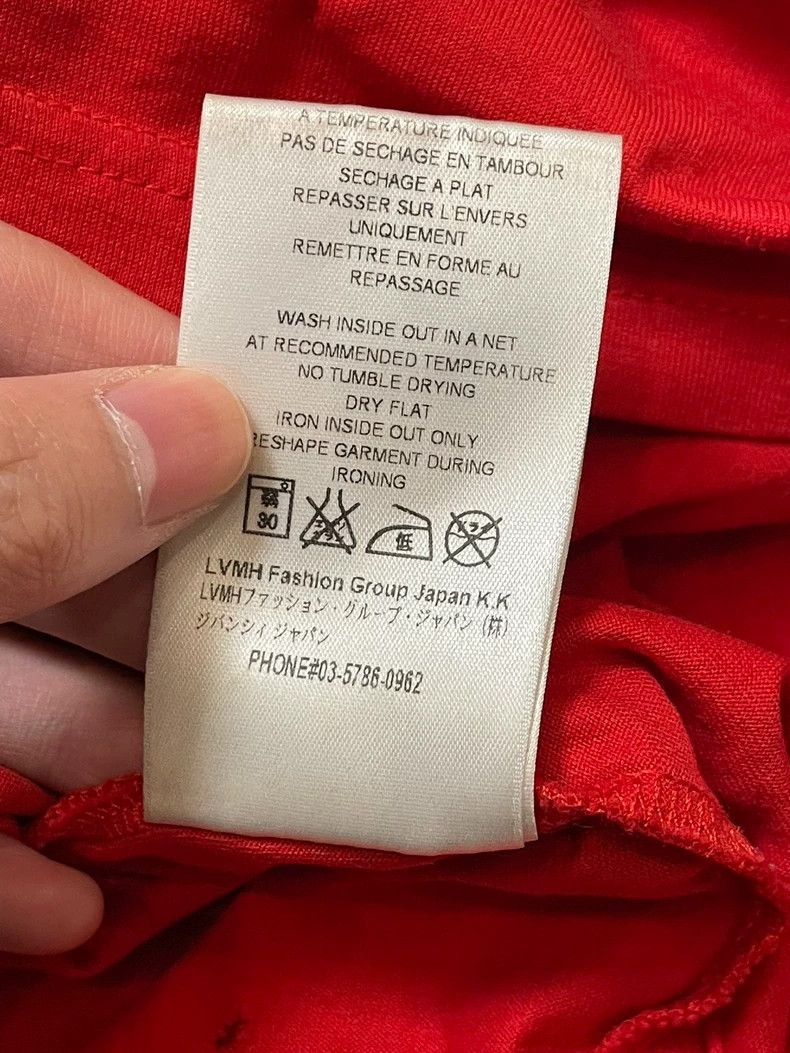 Givenchy Givenchy Ripped Short Sleeve Size US L / EU 52-54 / 3 - 4 Thumbnail