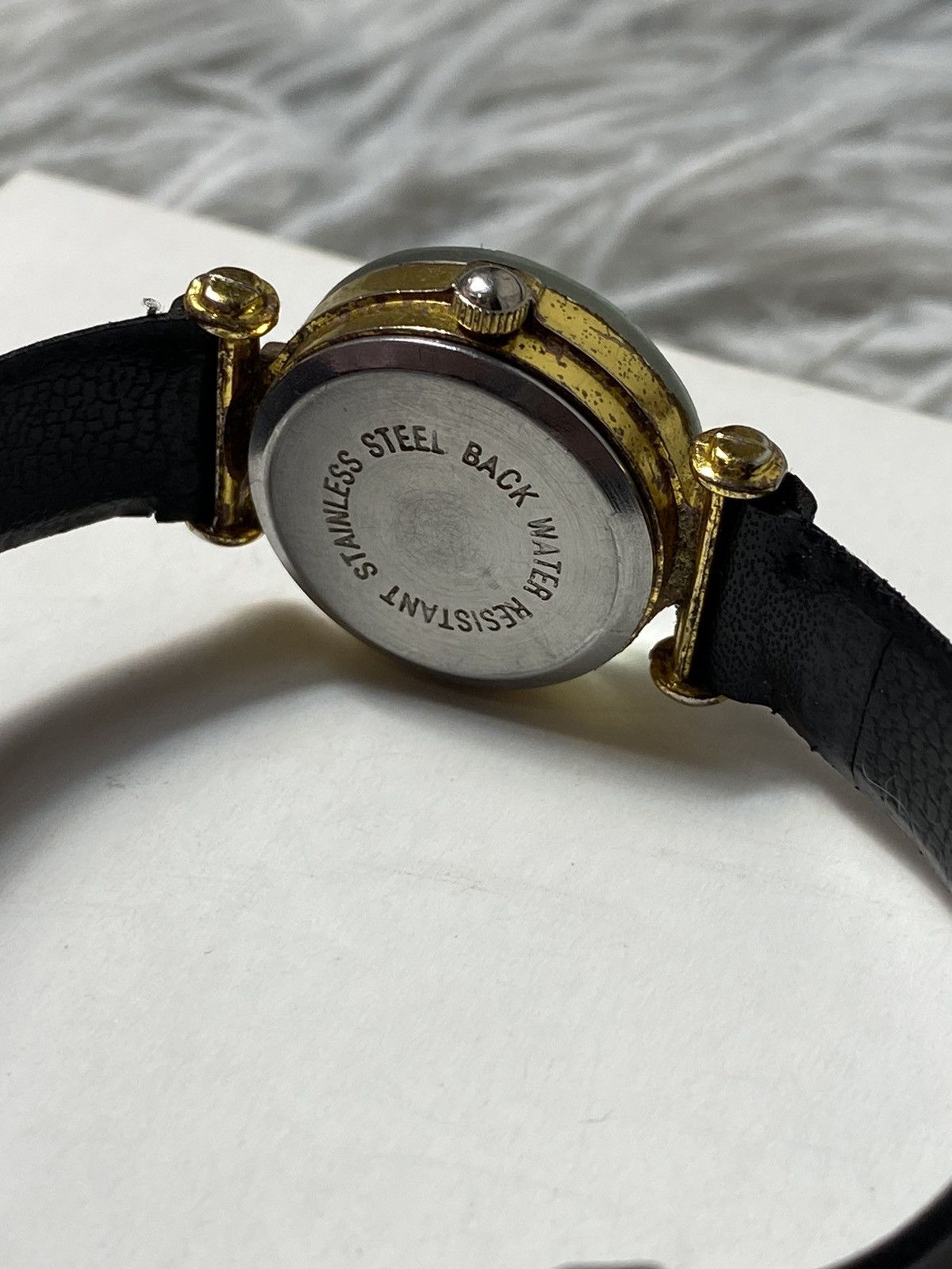 Jewelry Elegant Omax Watch with Starry Details - Japanese Brand Size ONE SIZE - 6 Thumbnail