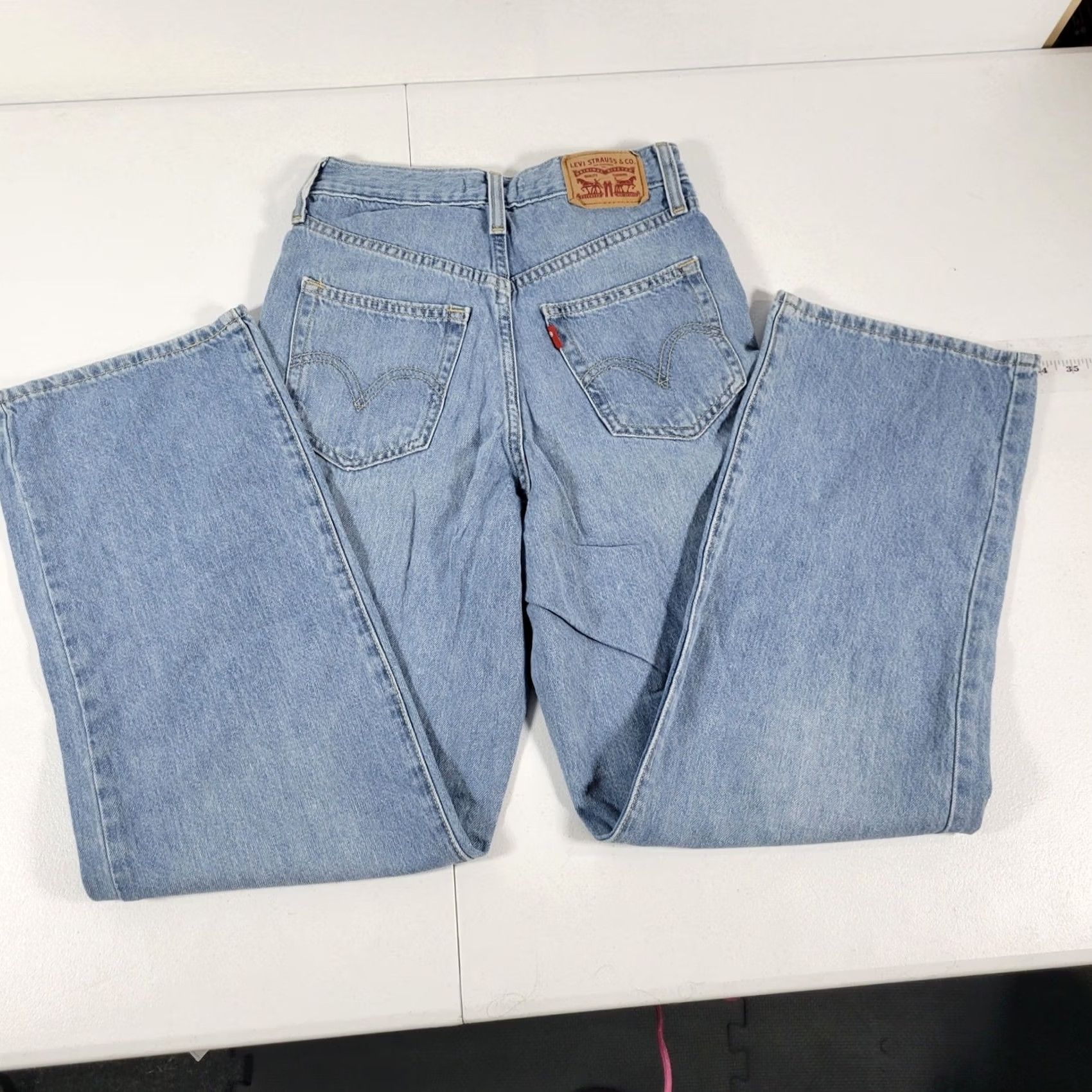 Levi's Item Specifications: Brand: Nike Size 42" / US 20 - 2 Thumbnail
