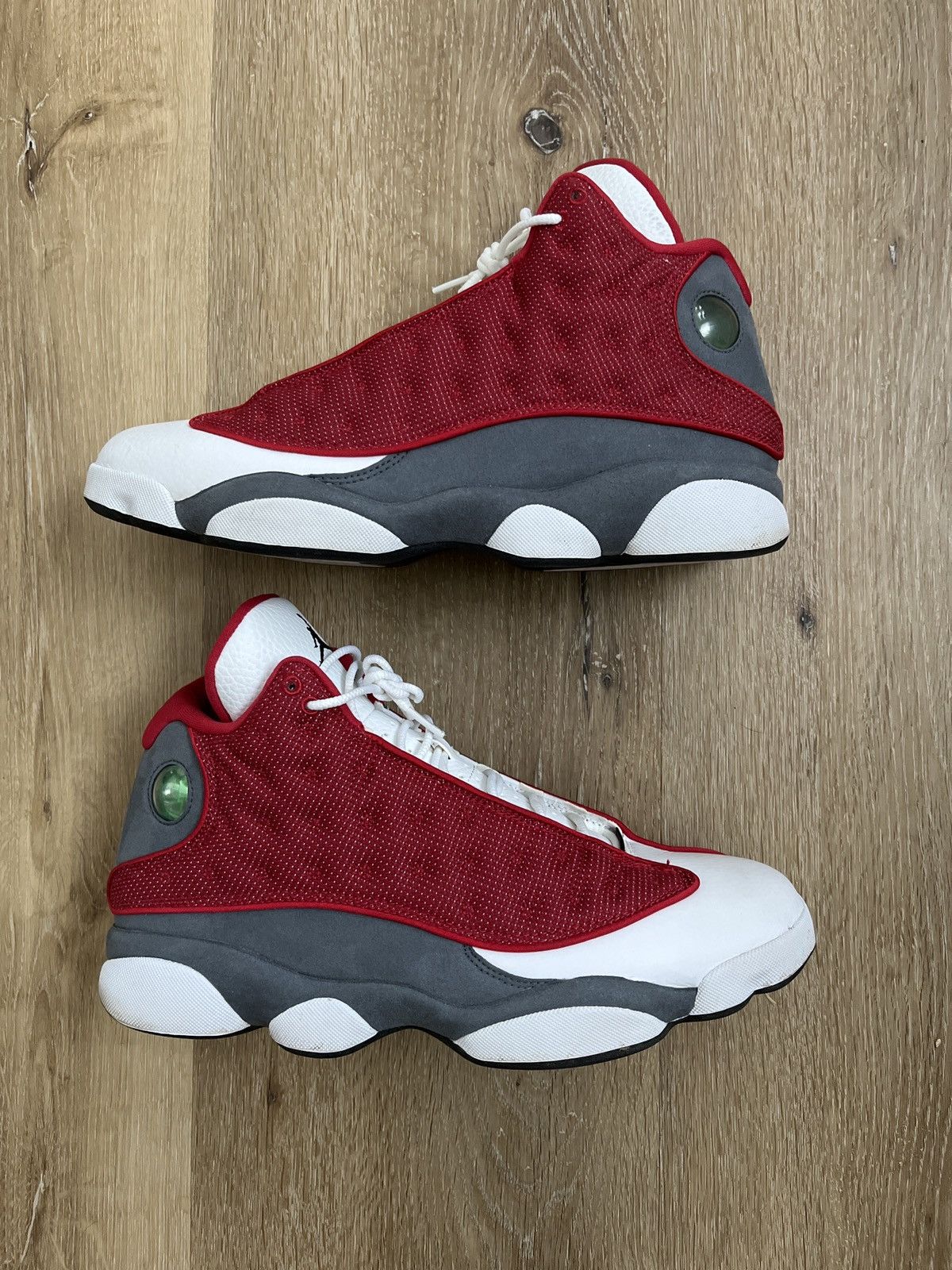 Jordan Brand Jordan 13 Retro “Red Flint” Size US 11 / EU 44 - 1 Thumbnail