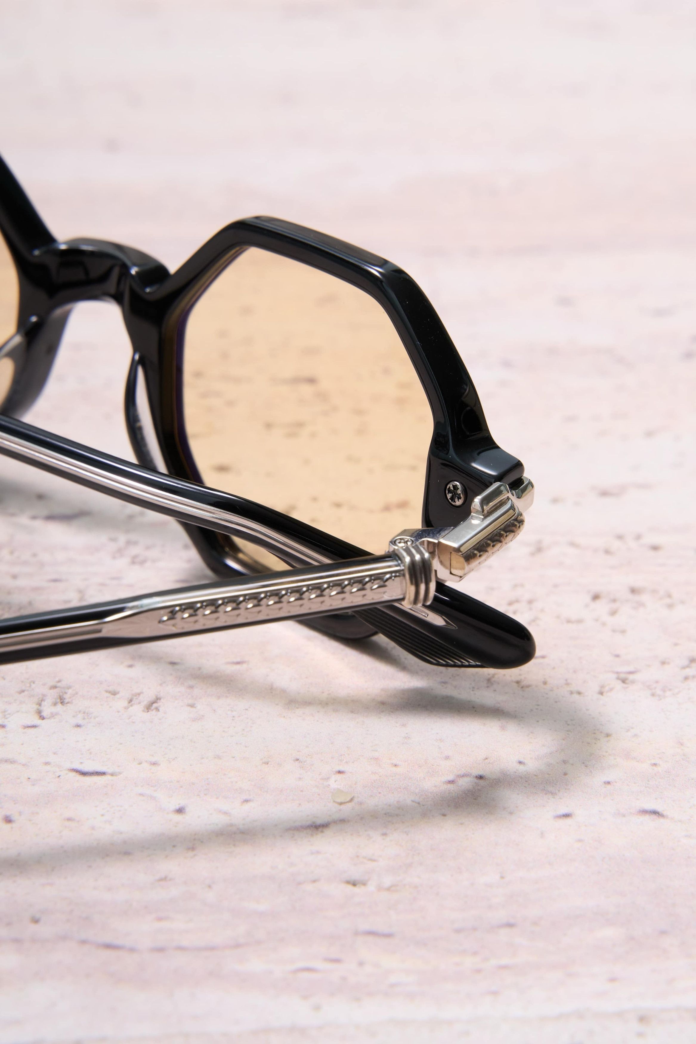 Chrome Hearts CHROME HEARTS CLITCO SUNGLASSES Size ONE SIZE - 6 Thumbnail
