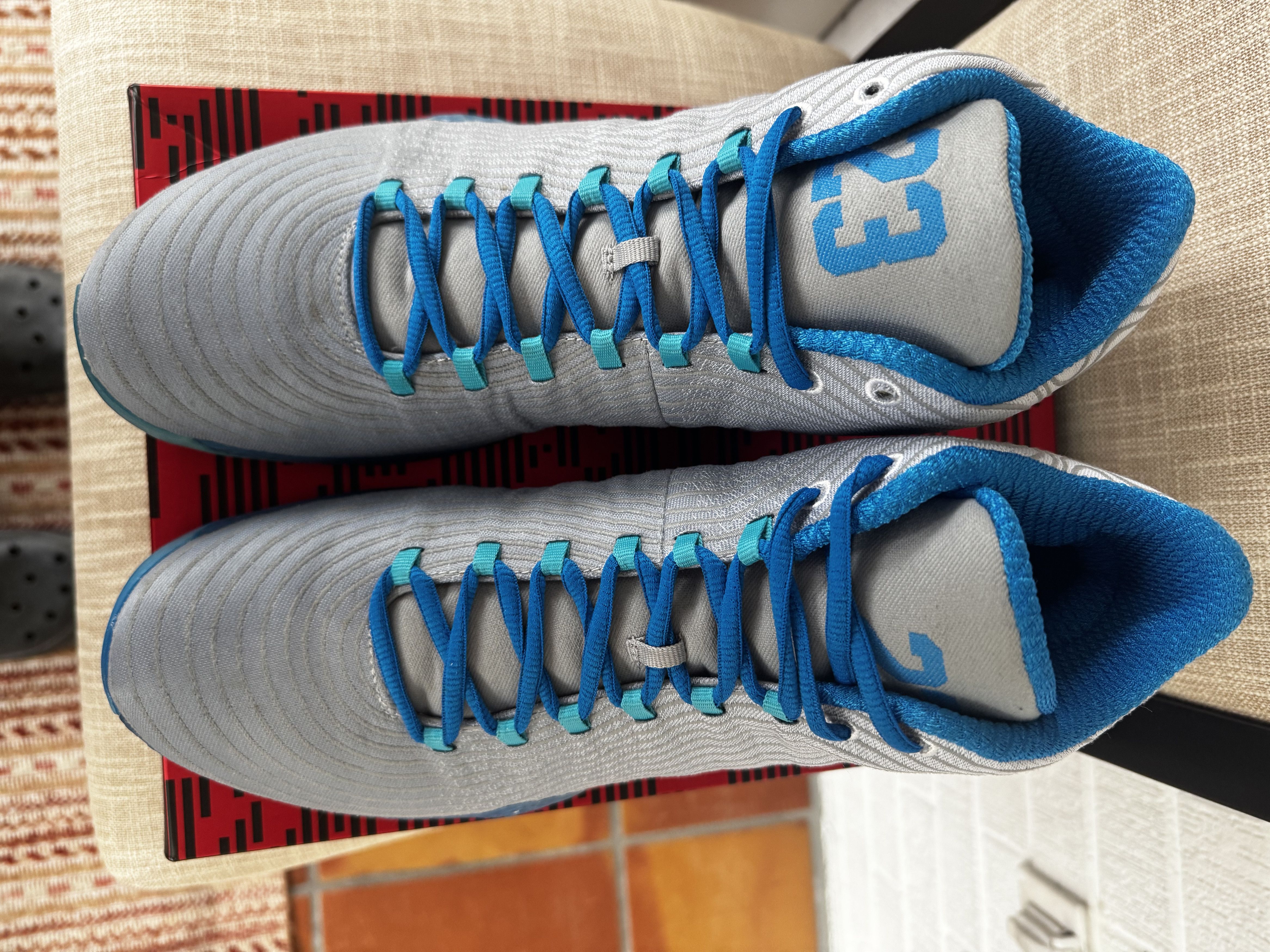 Nike Jordan XX9 Playoff Pack Home Size US 12 / EU 45 - 4 Thumbnail