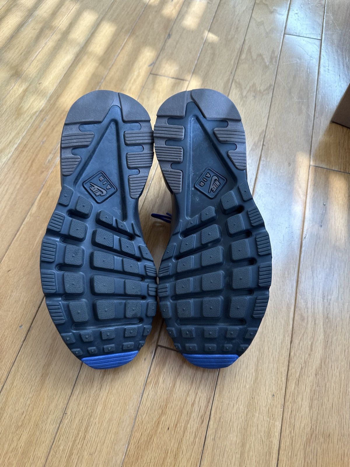 Nike Nike Air Huarache Run Ultra SE Size US 12.5 / EU 45-46 - 4 Thumbnail