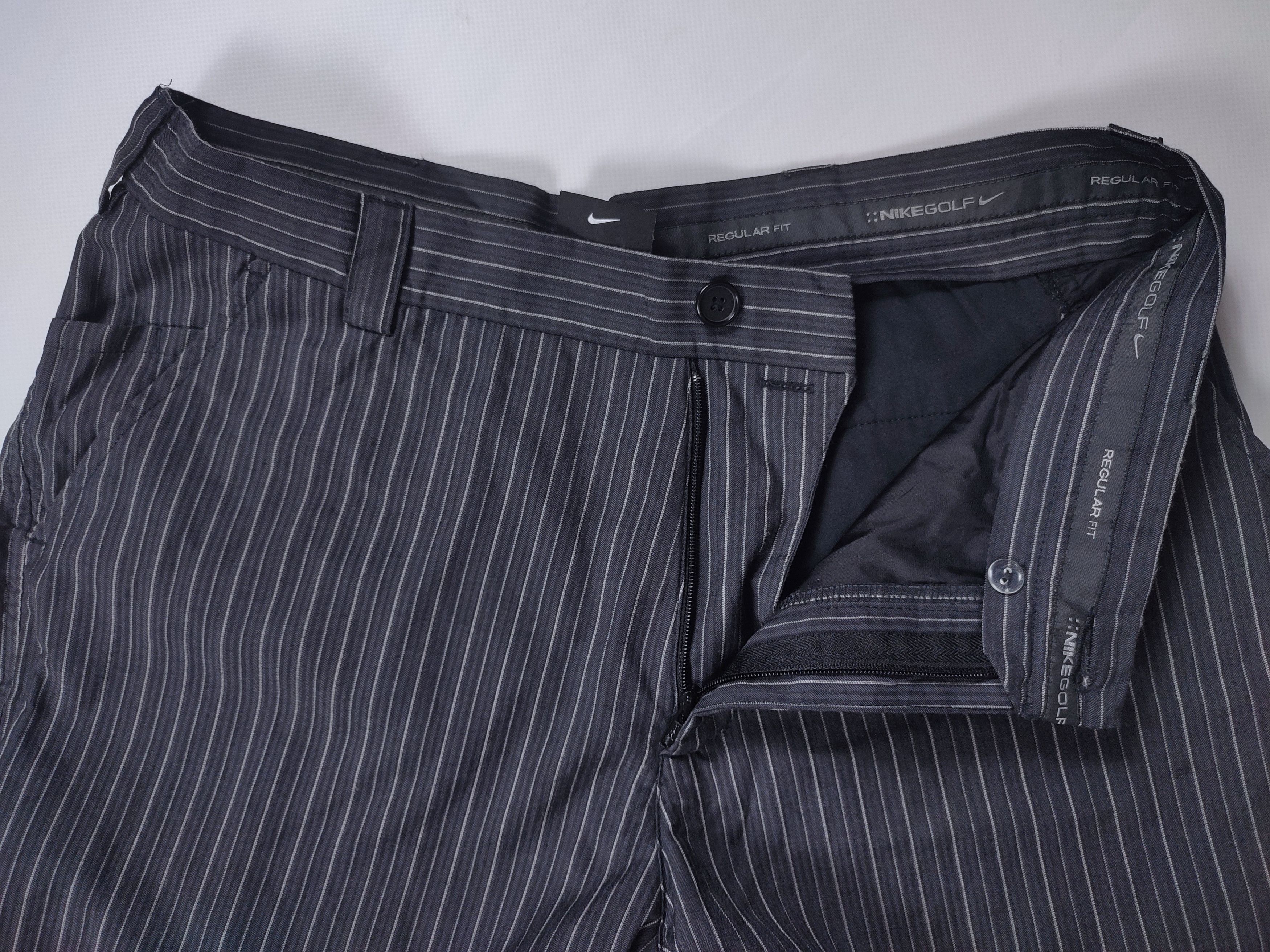 Nike Nike Wool Golf Trousers Pants Size US 32 / EU 48 - 10 Thumbnail