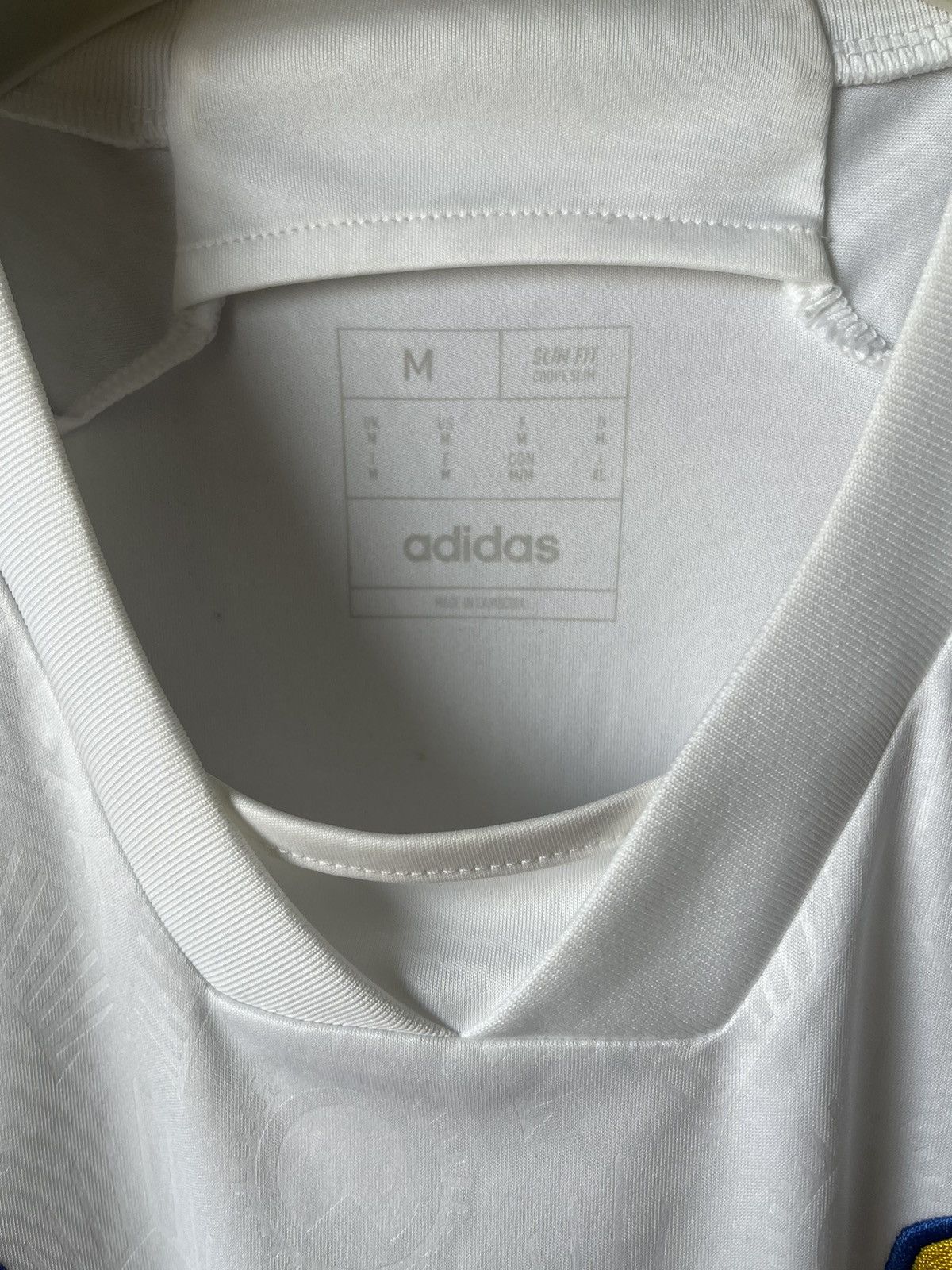 Adidas Adidas Leeds United Football Jersey Home 2022/2023 Size US M / EU 48-50 / 2 - 8 Thumbnail