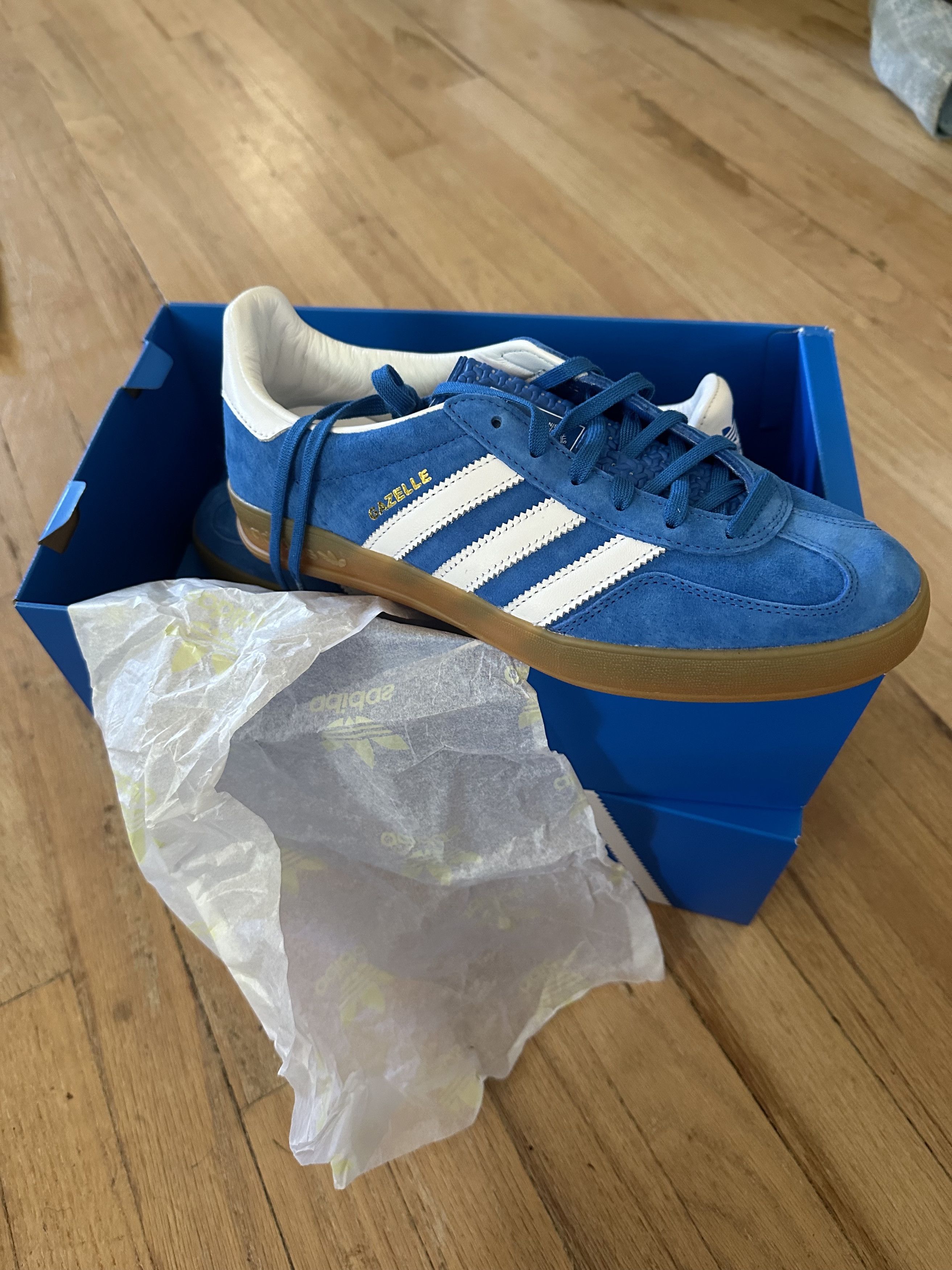 Adidas Gazelle Indoor Size US 10 / IT 40 - 3 Thumbnail